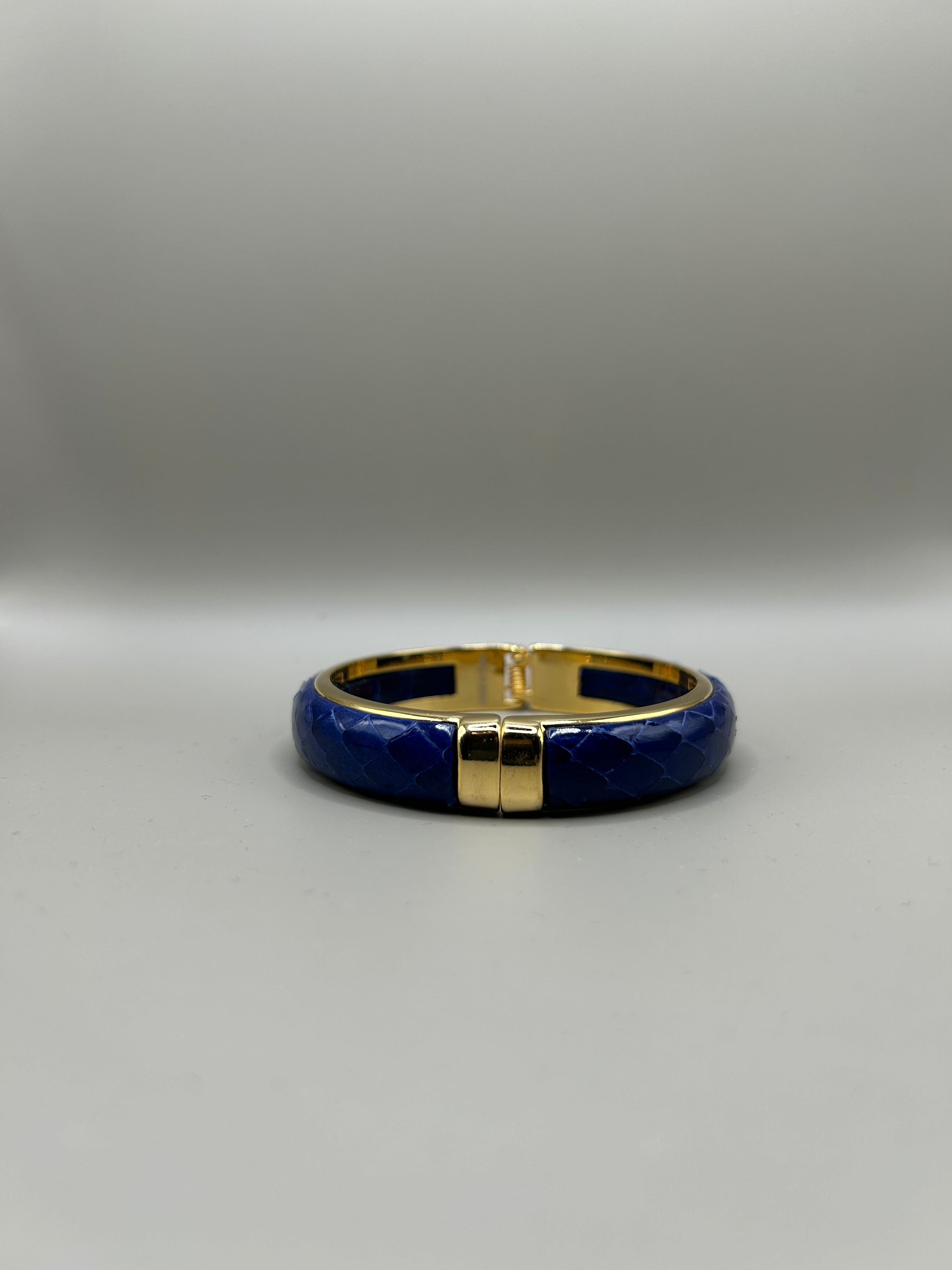 Braccialetto in pelle di serpente