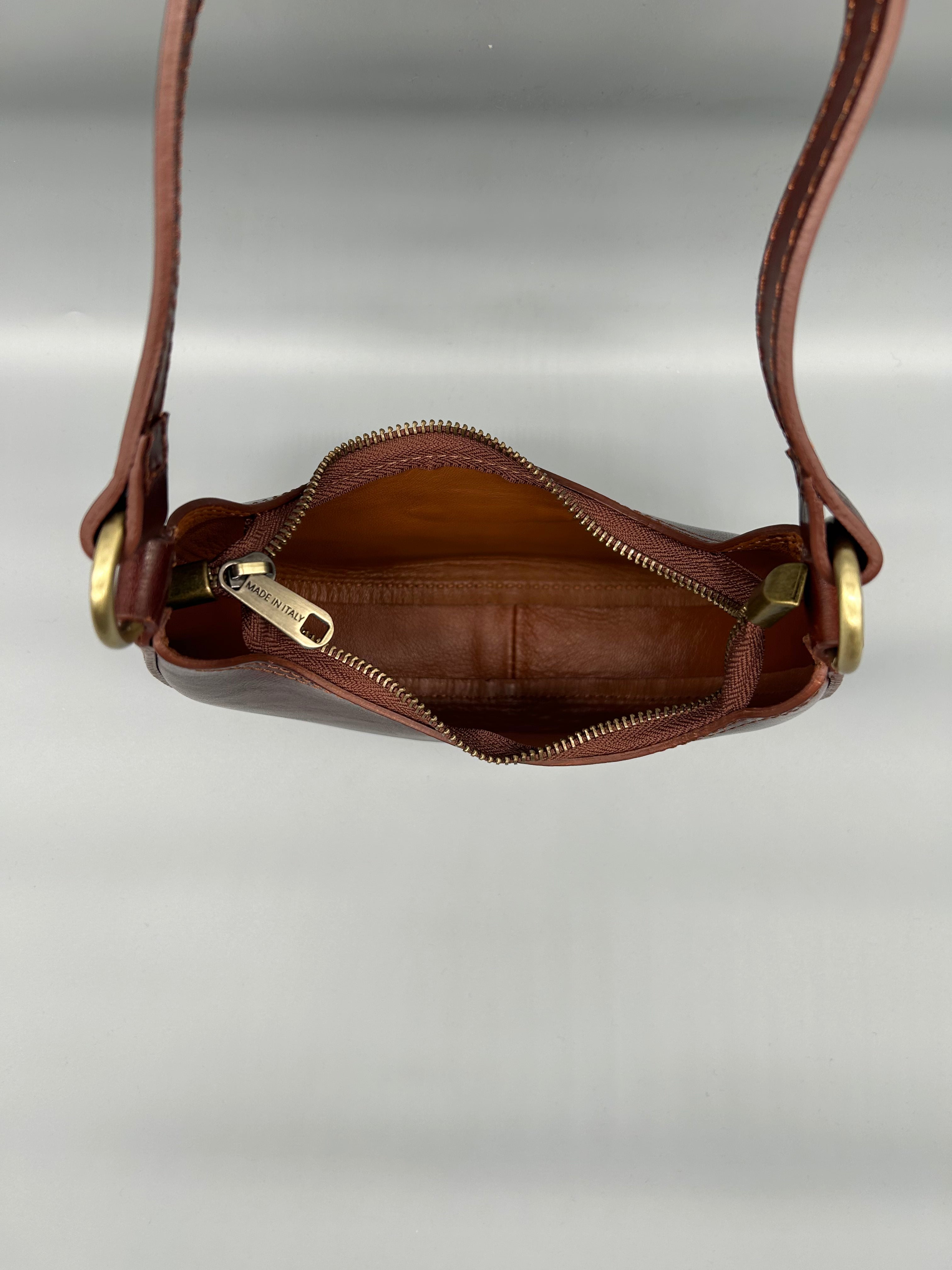 Borsa in cuoio