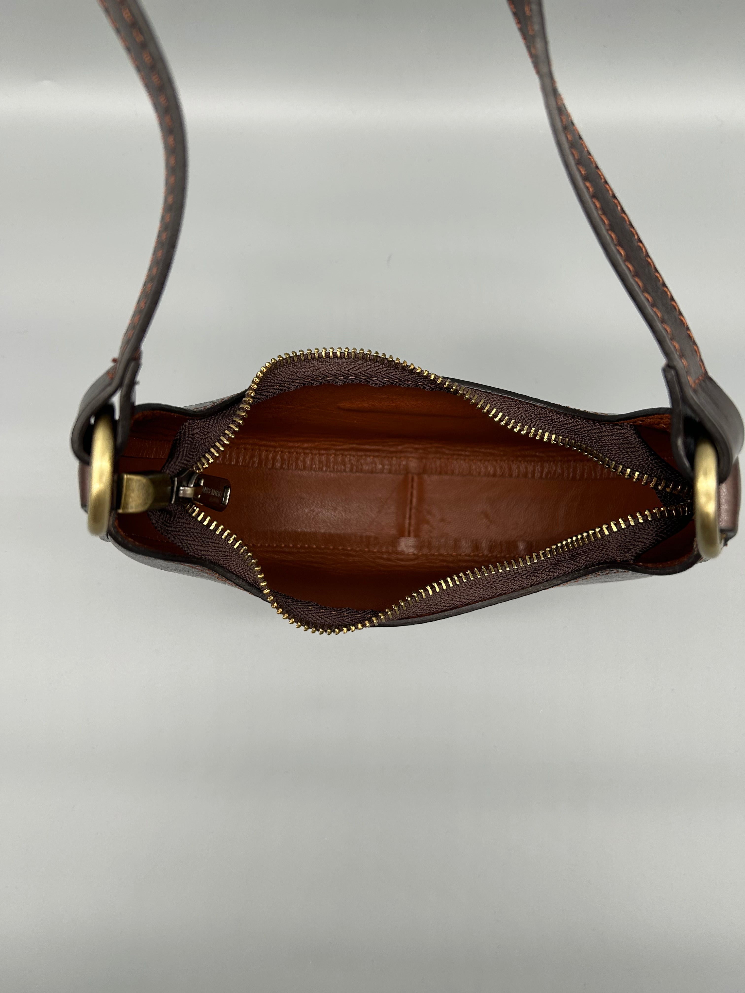 Borsa in cuoio