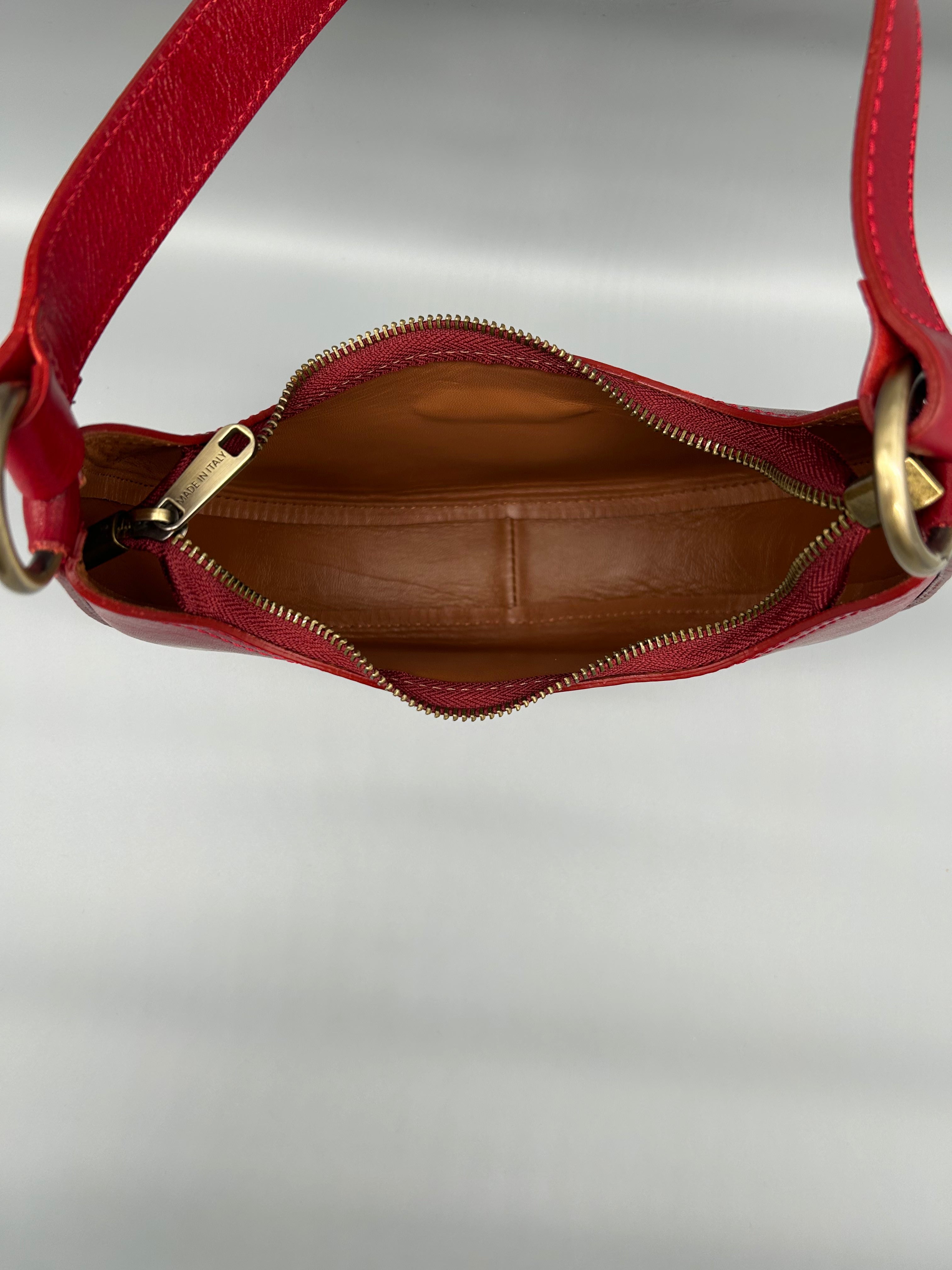 Borsa in cuoio