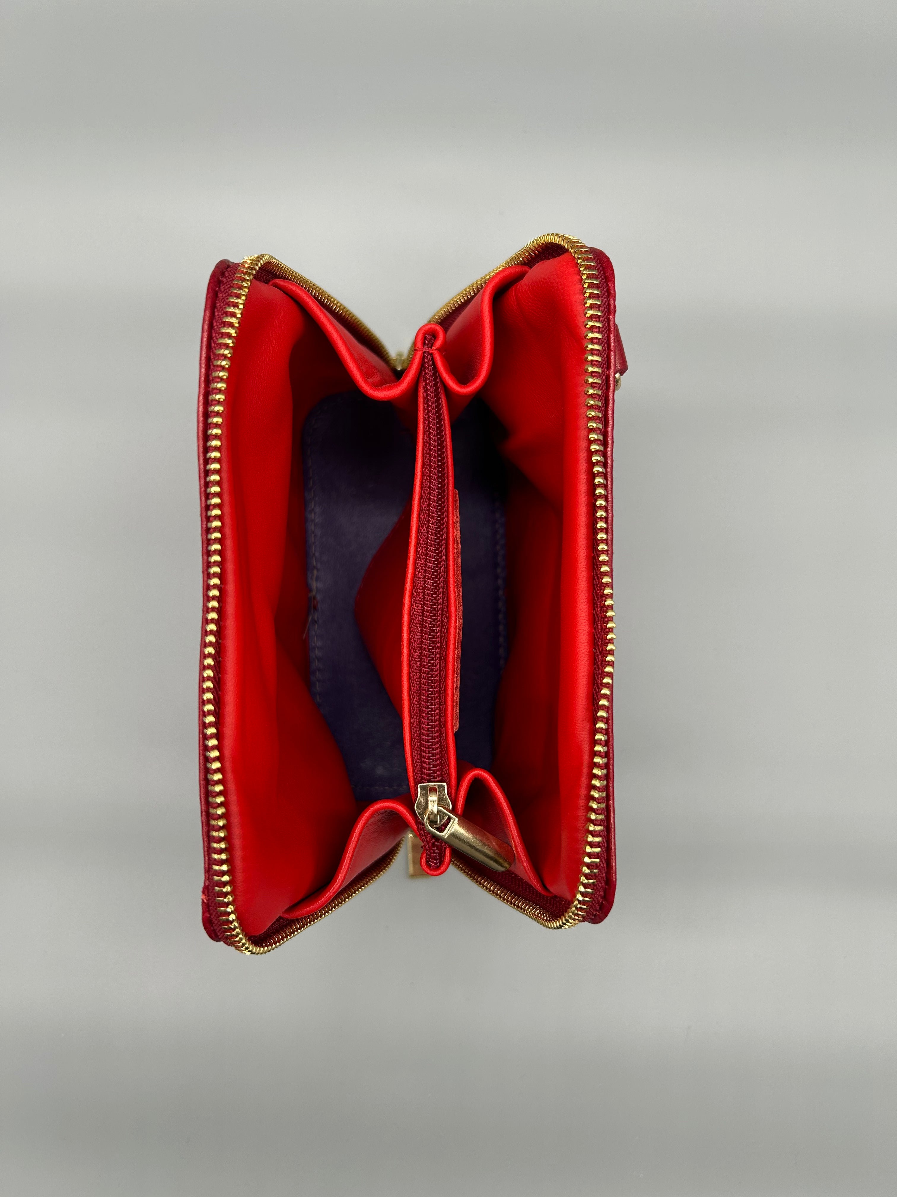 Borsa in cuoio
