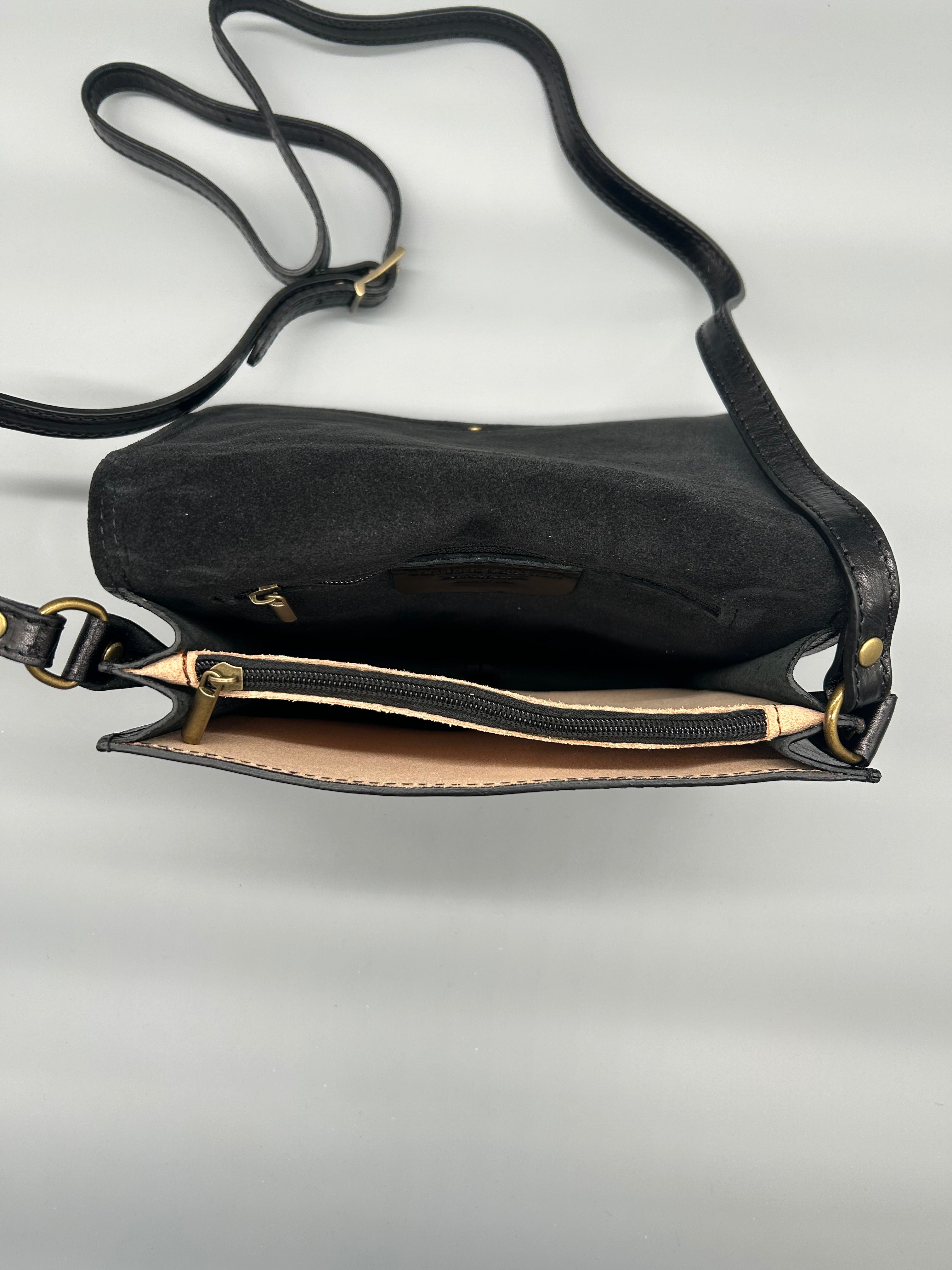 Borsa in cuoio