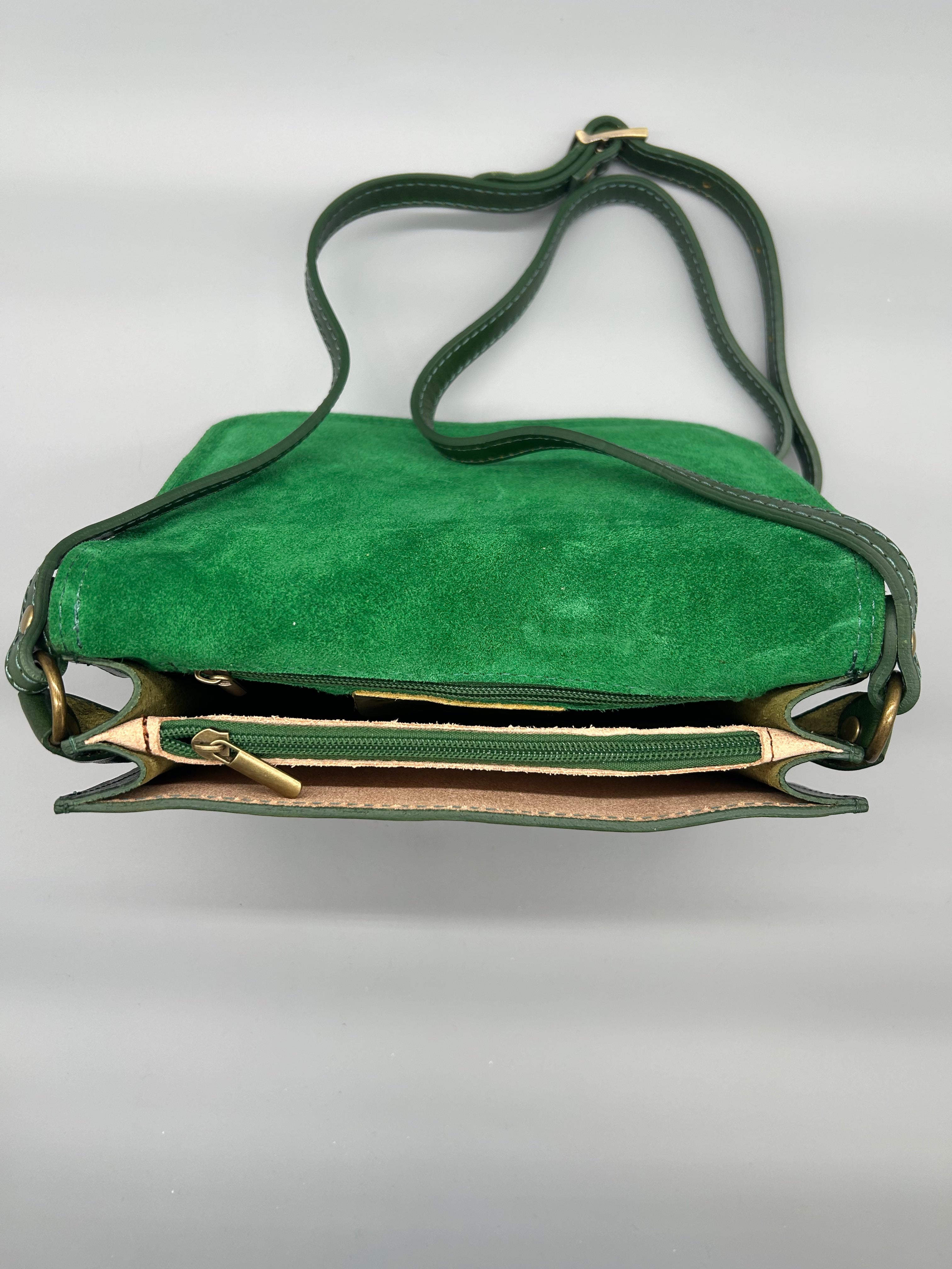Borsa in cuoio