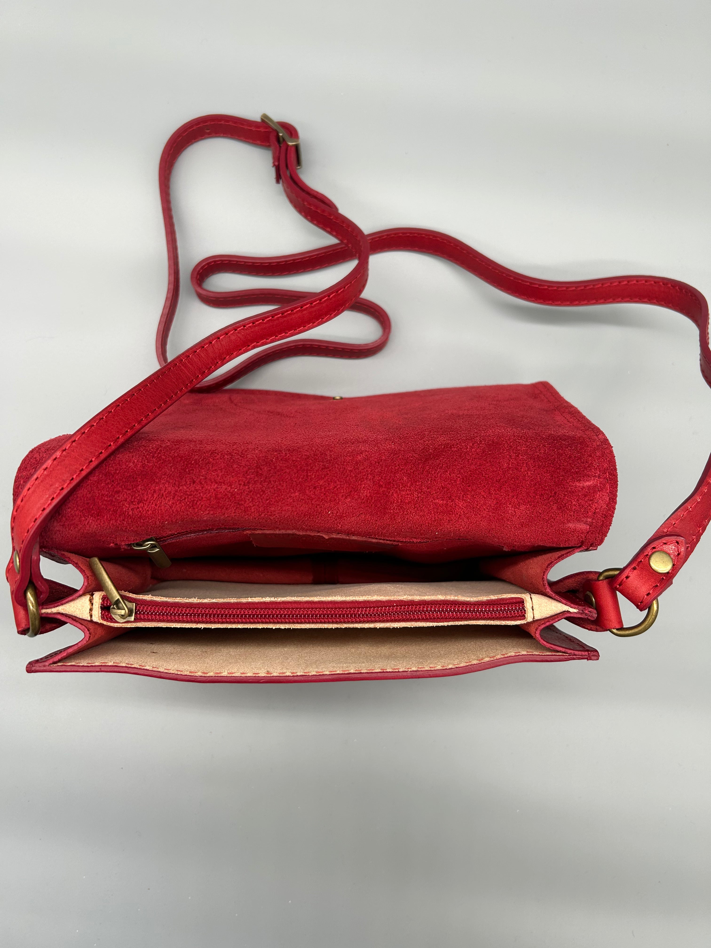 Borsa in cuoio