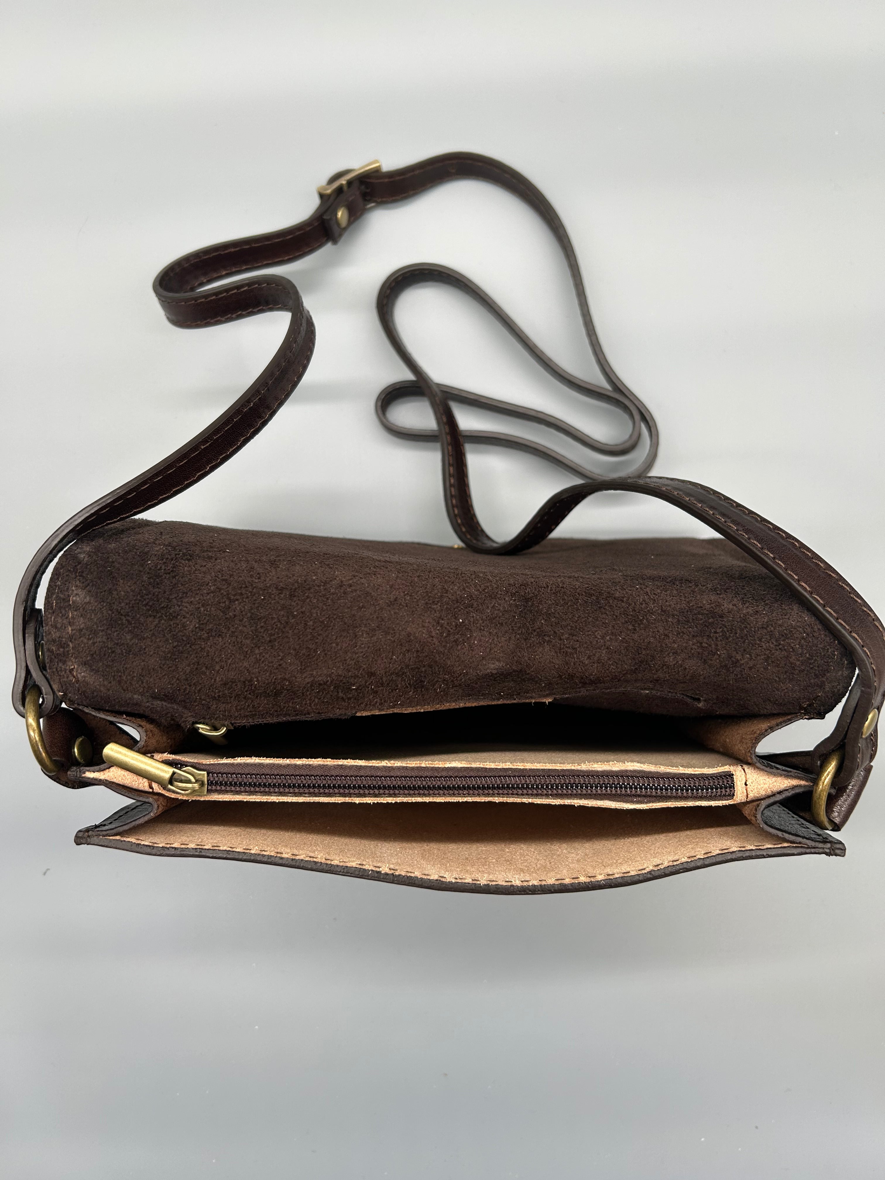 Borsa in cuoio