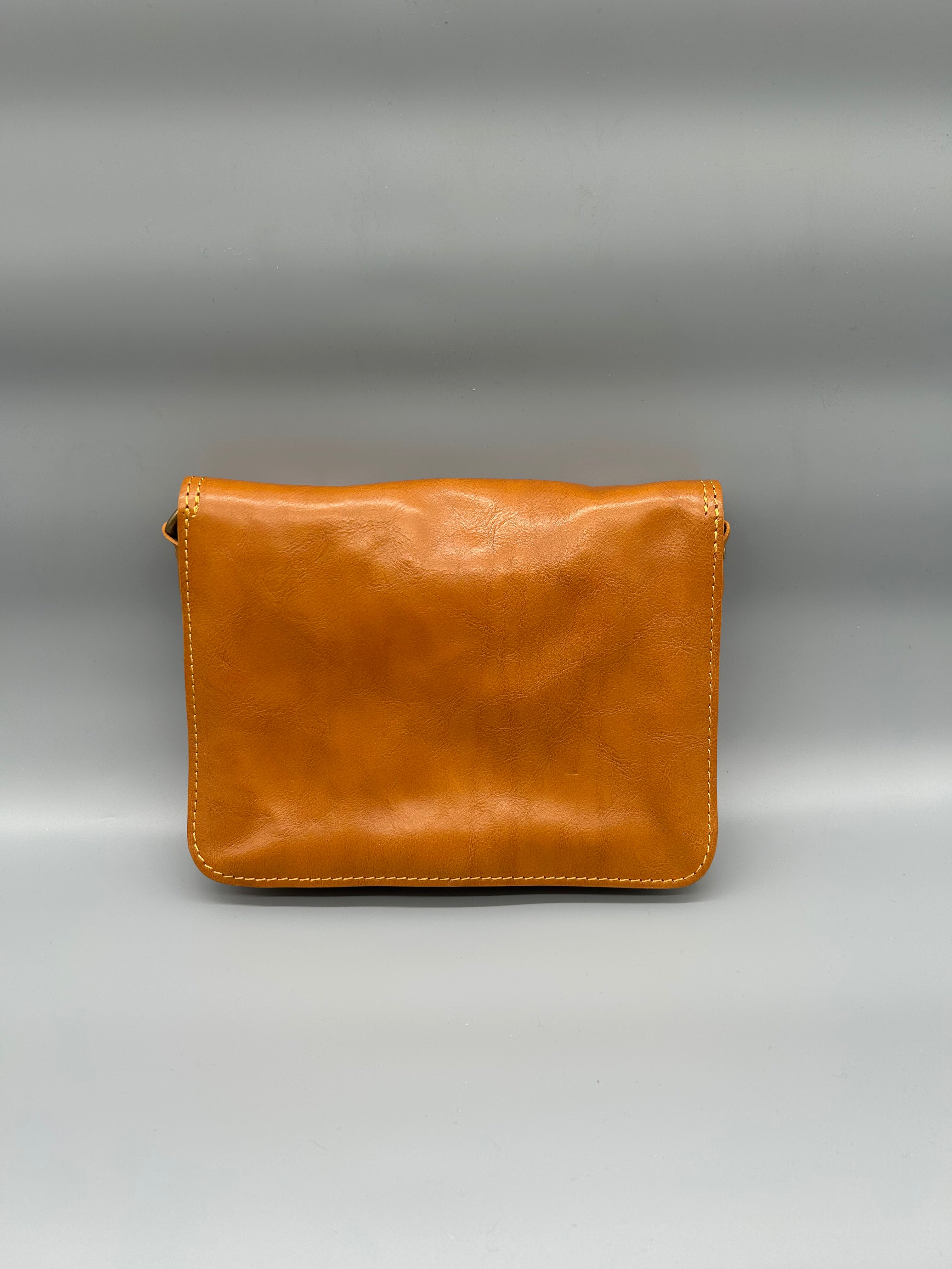 Borsa in cuoio