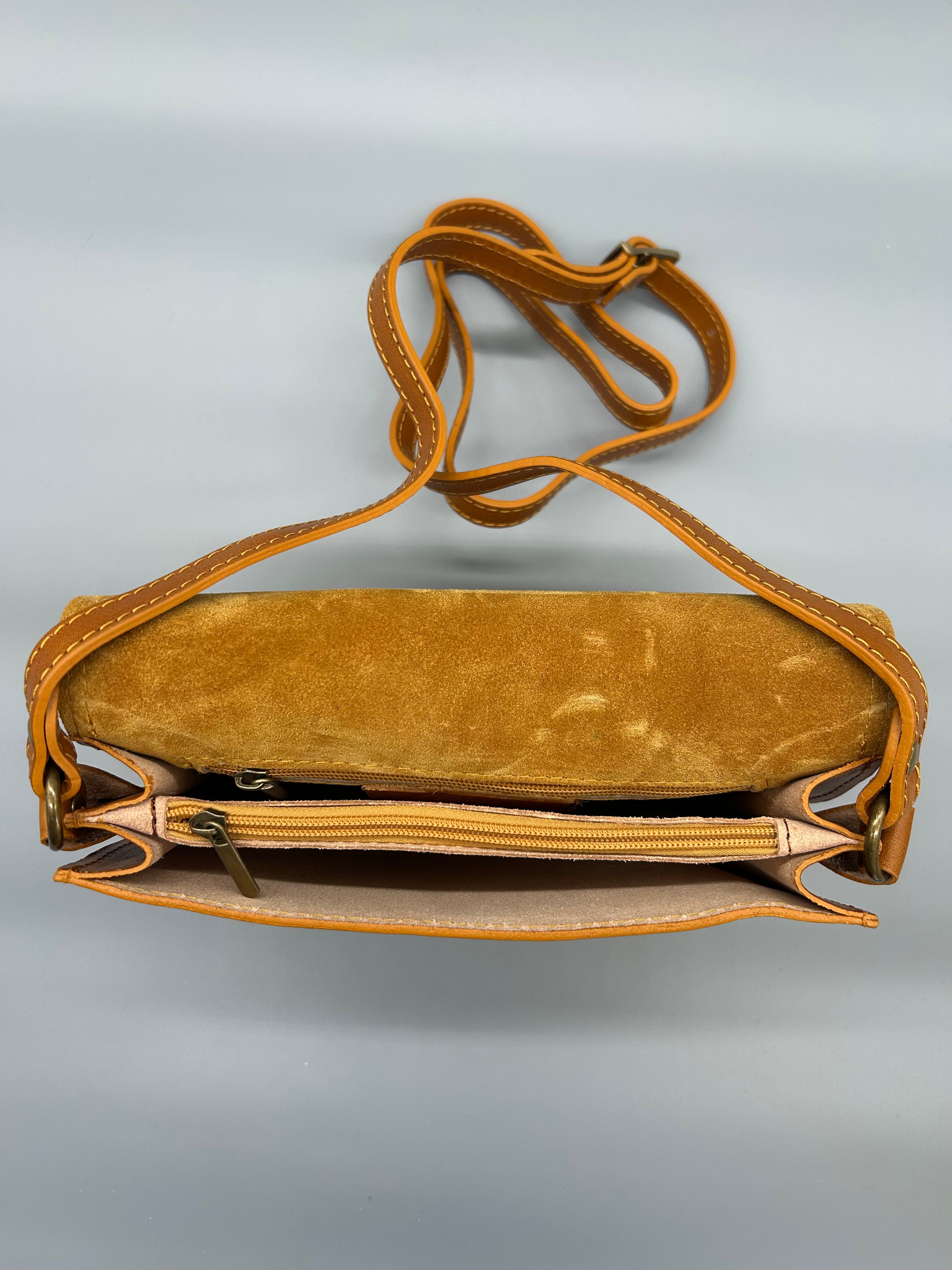 Borsa in cuoio