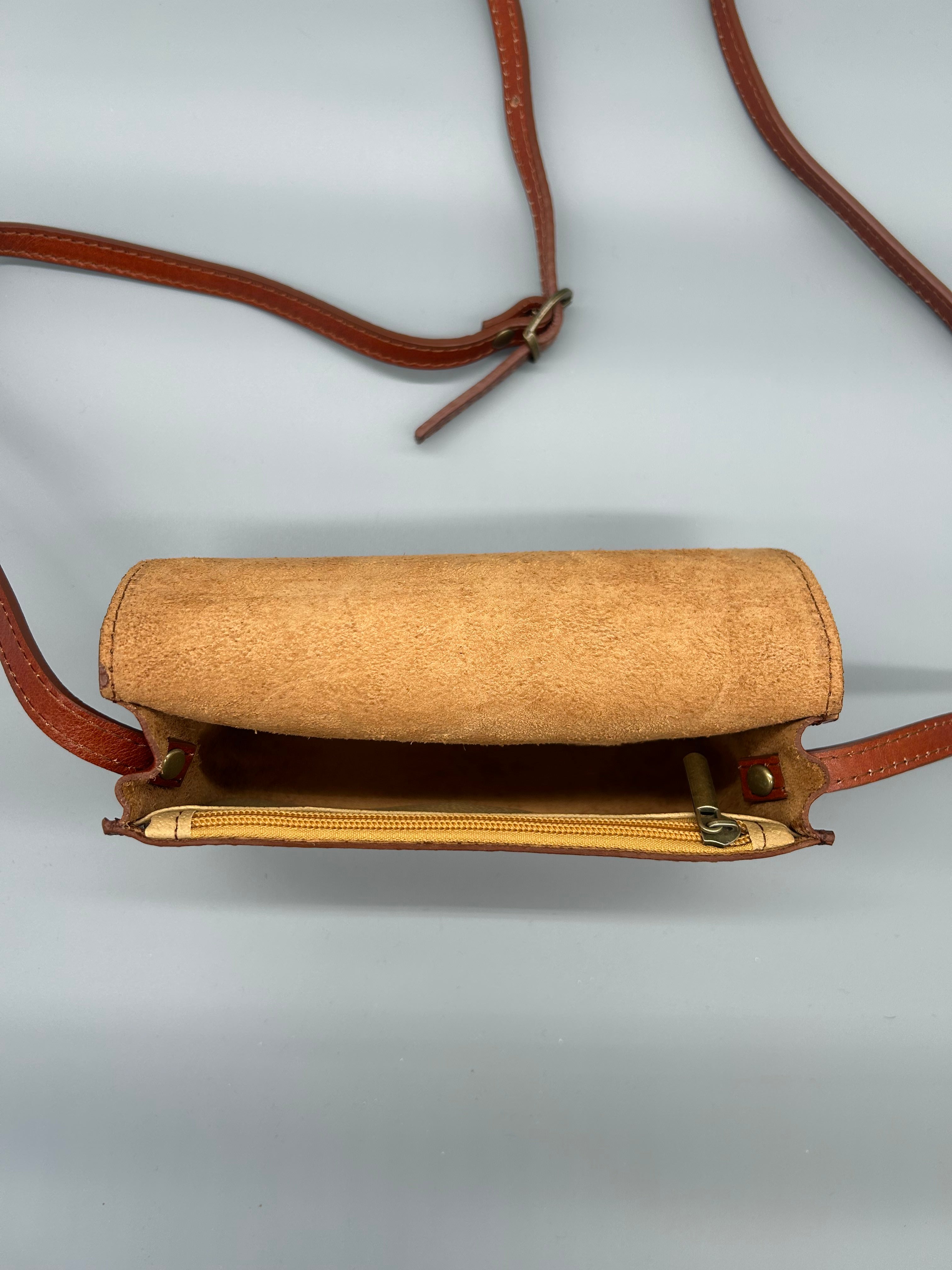 Borsa in cuoio