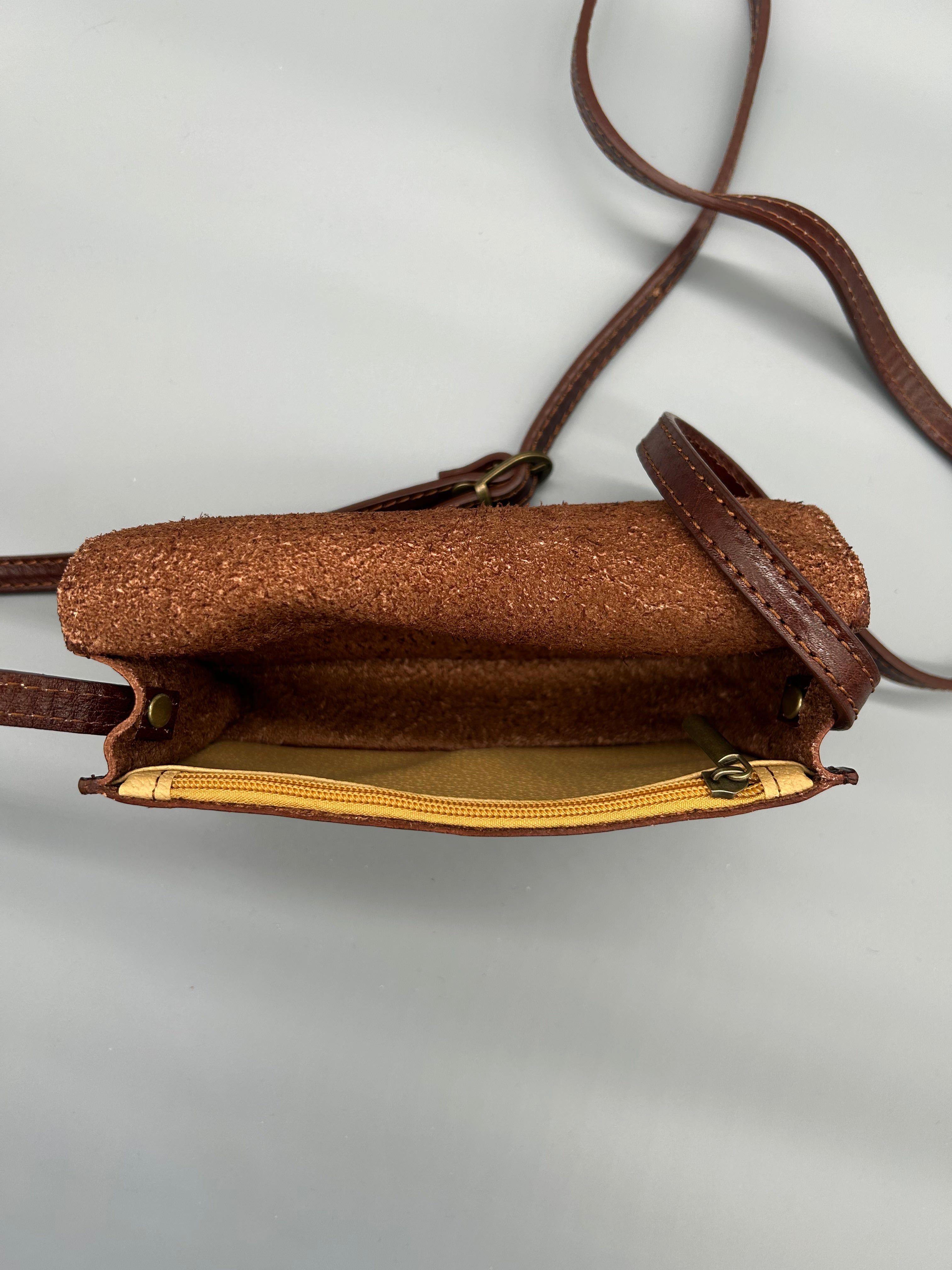 Borsa in cuoio