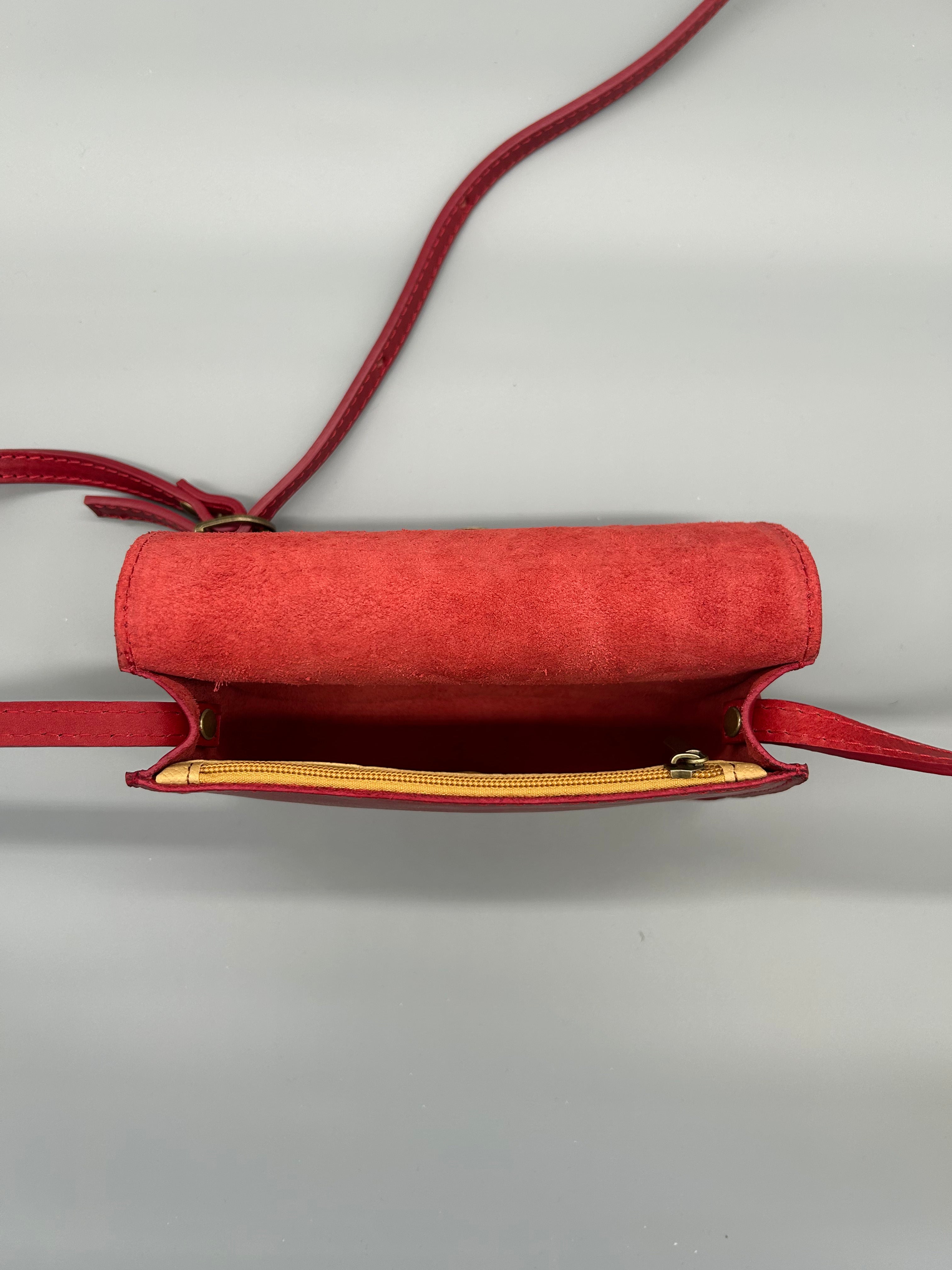 Borsa in cuoio