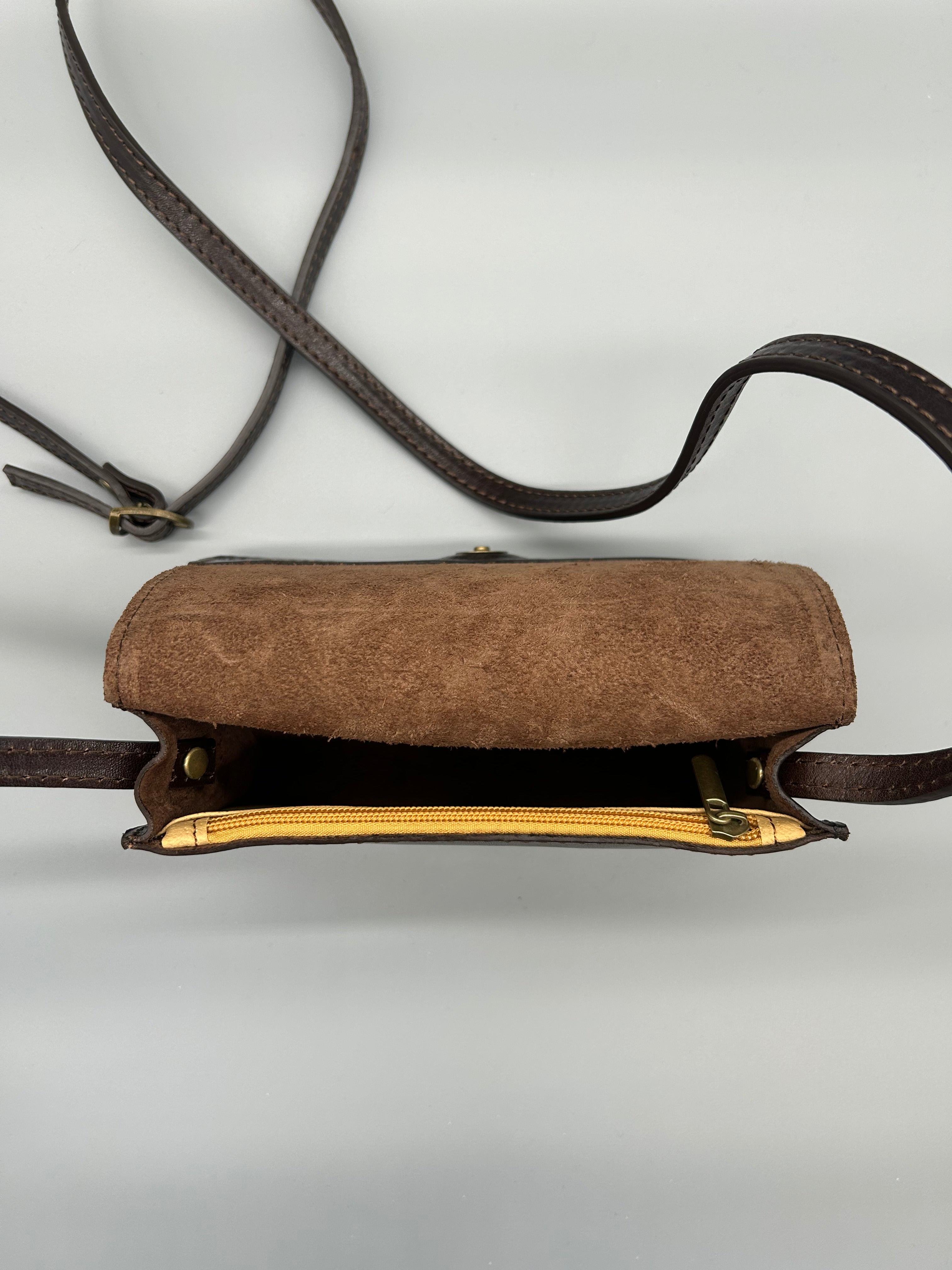 Borsa in cuoio
