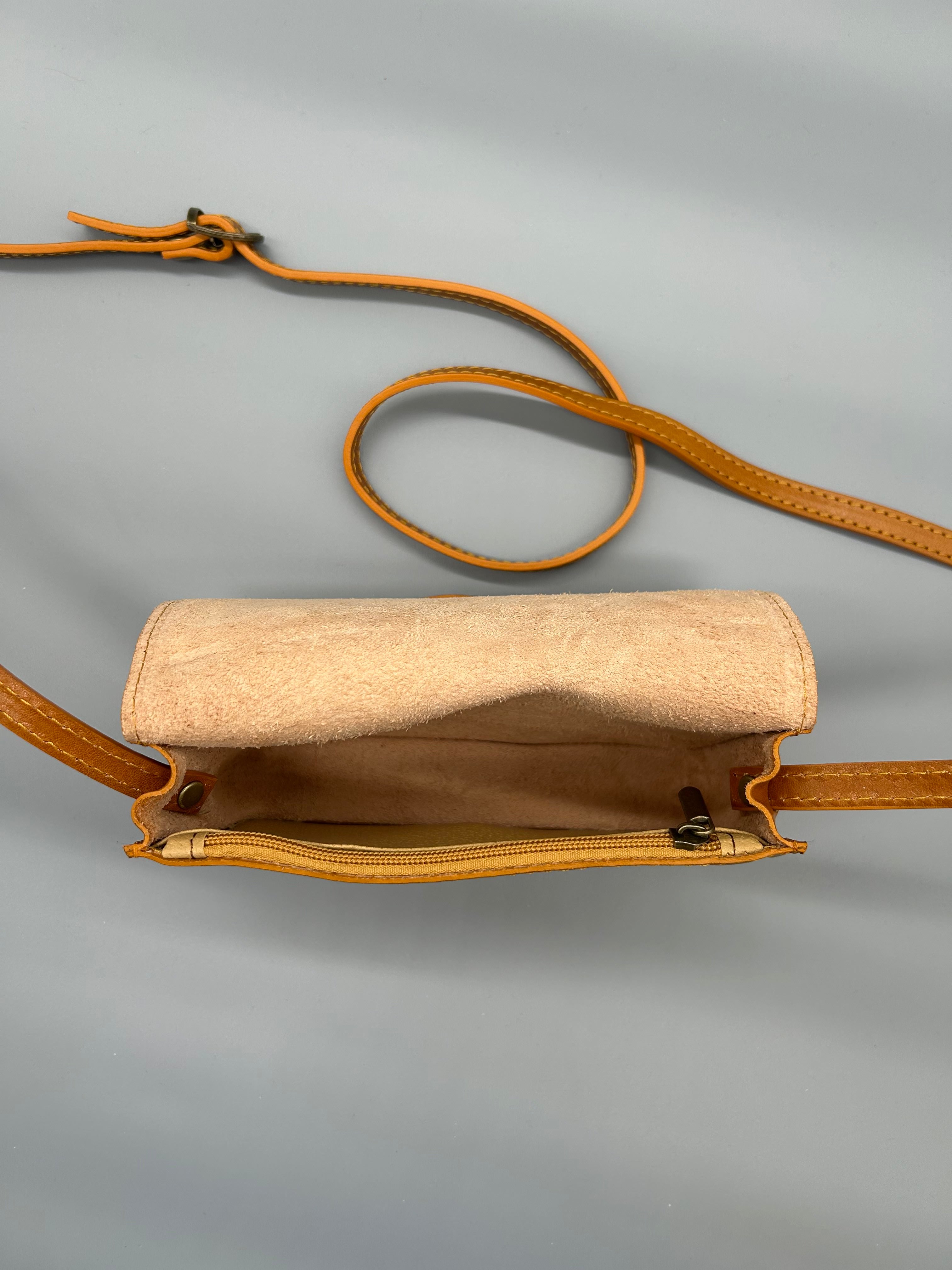 Borsa in cuoio