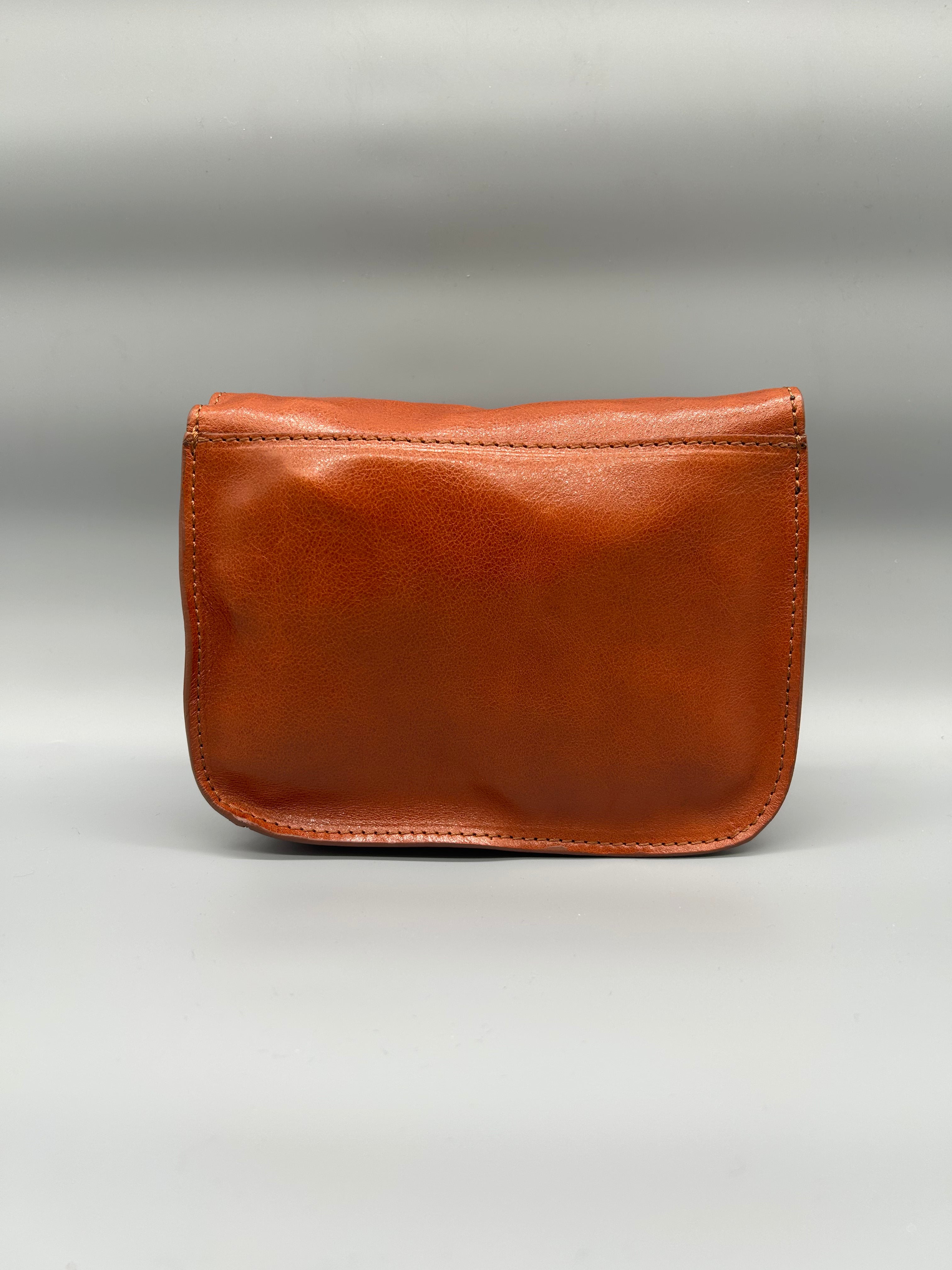 Borsa in cuoio