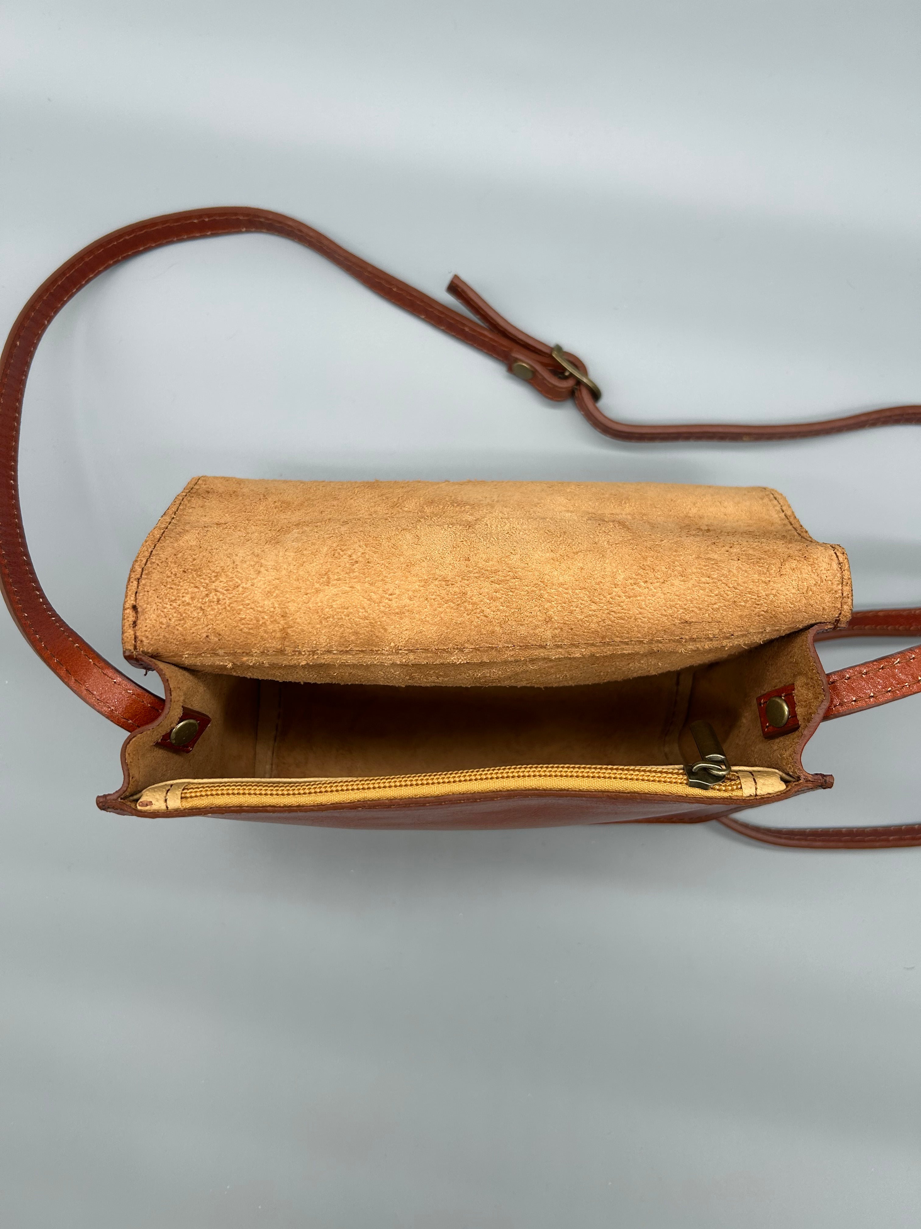 Borsa in cuoio