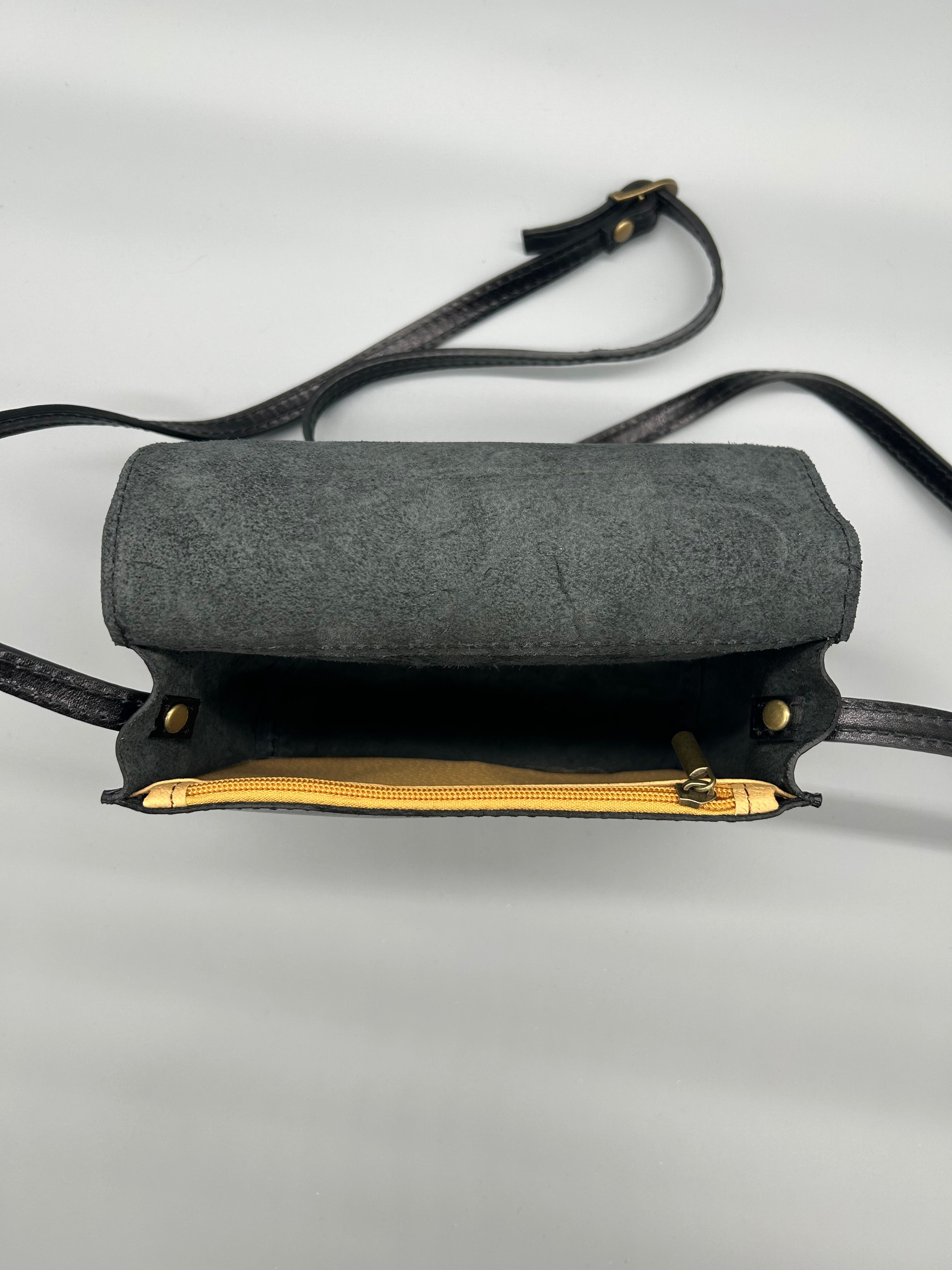 Borsa in cuoio