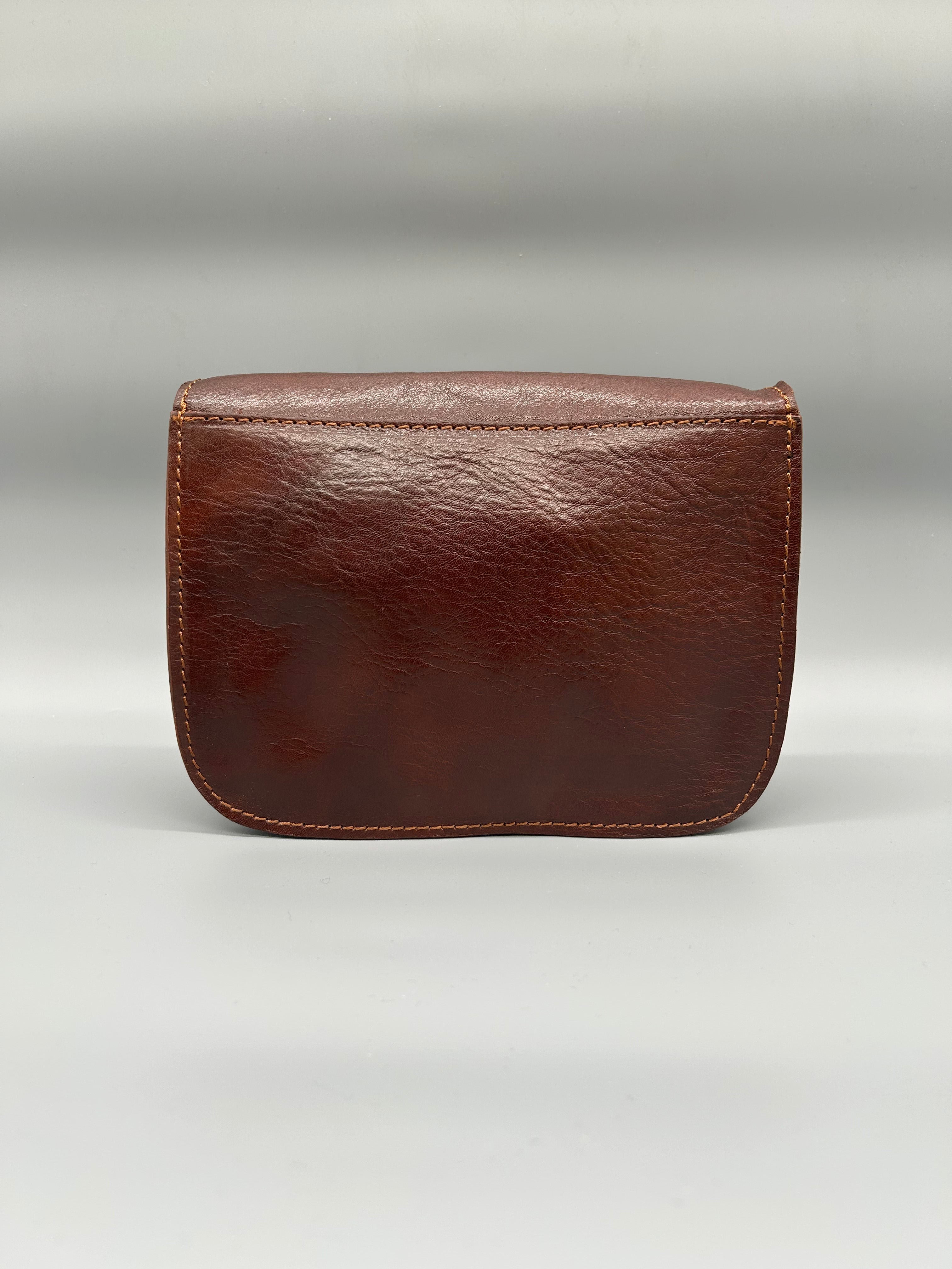 Borsa in cuoio