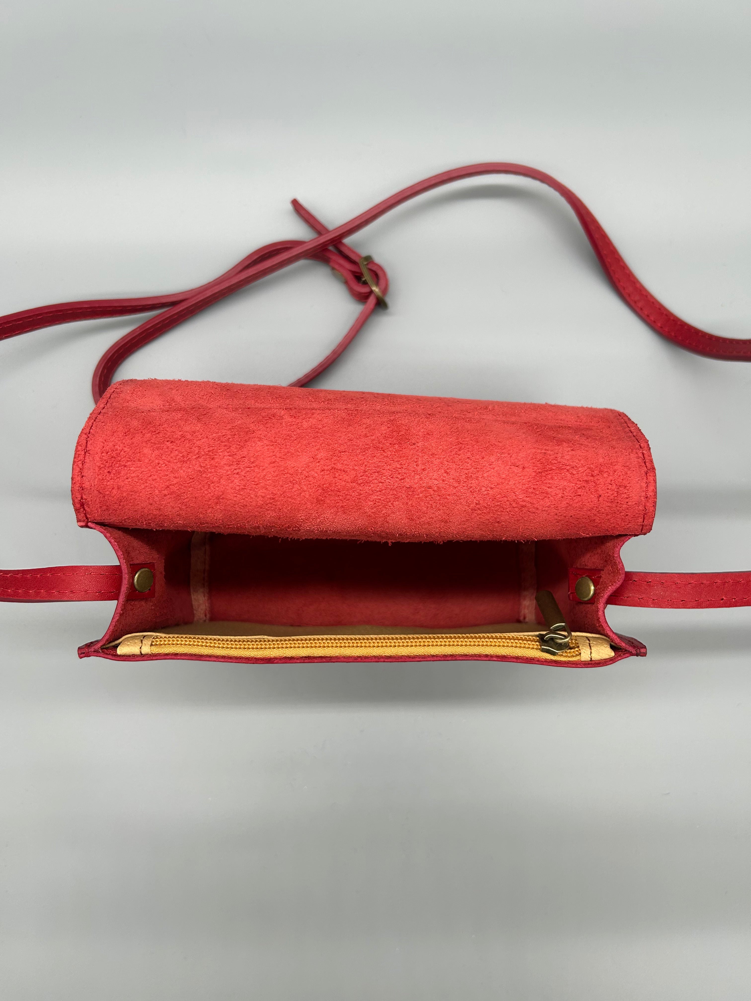 Borsa in cuoio
