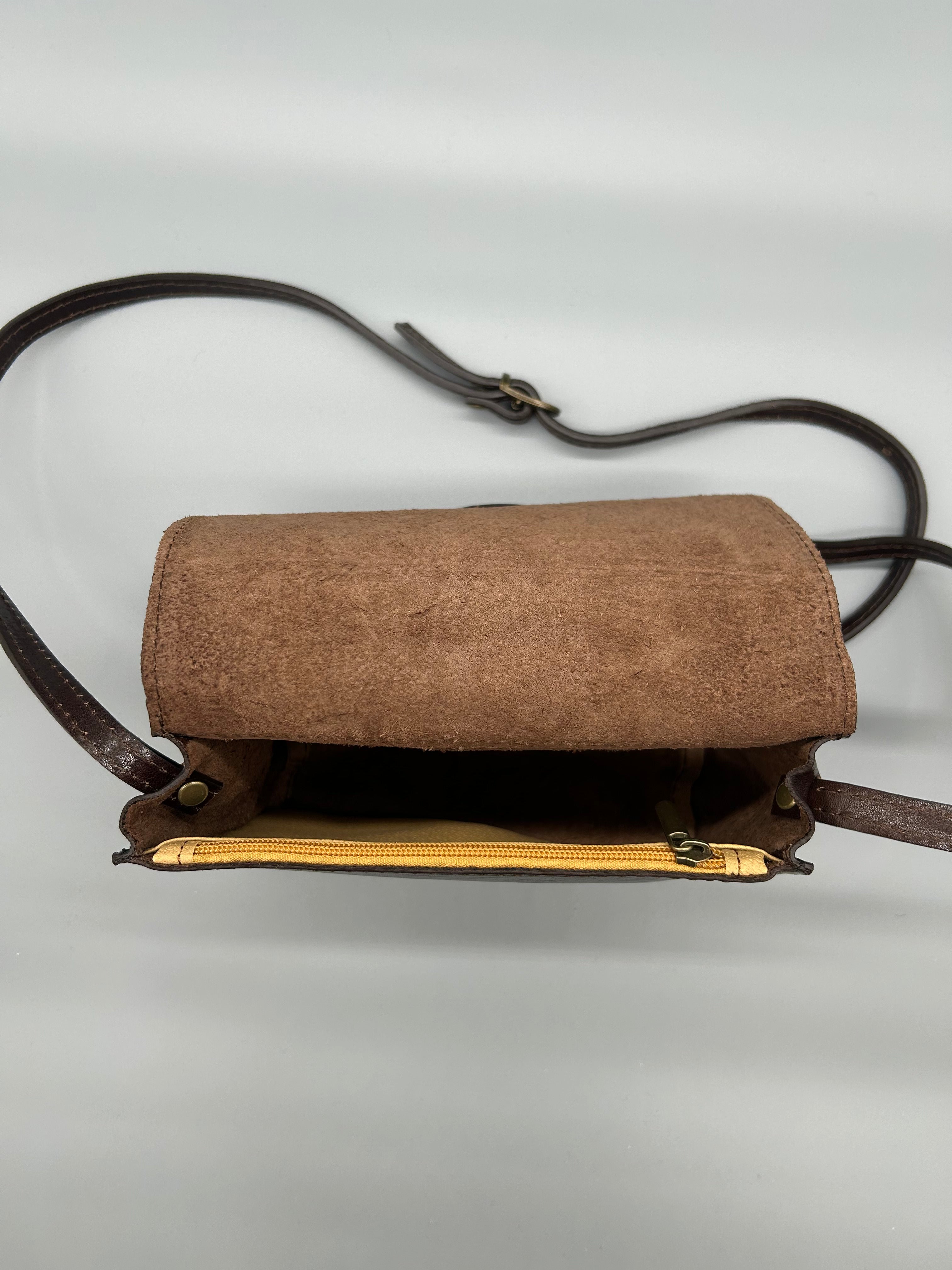 Borsa in cuoio