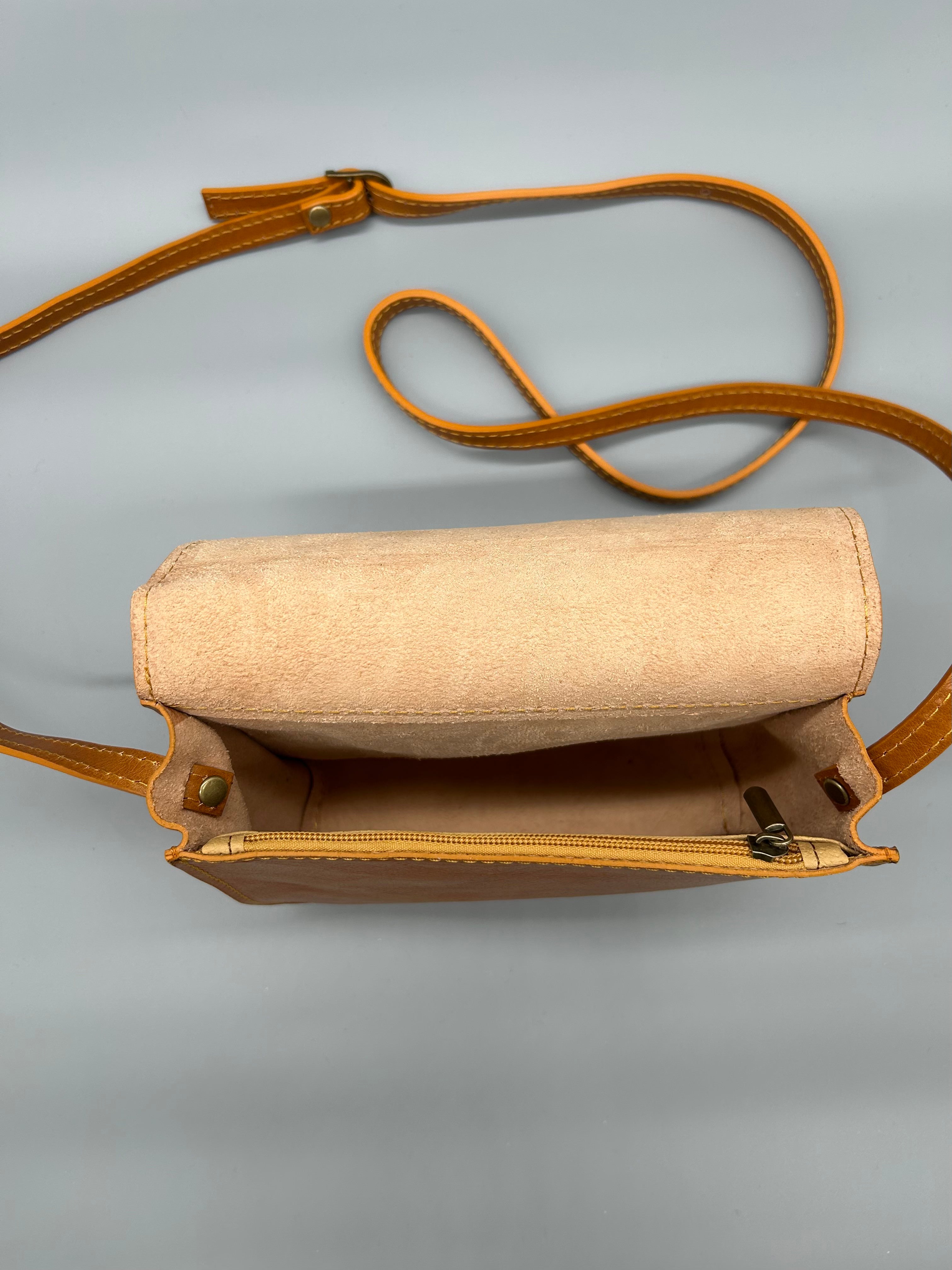 Borsa in cuoio