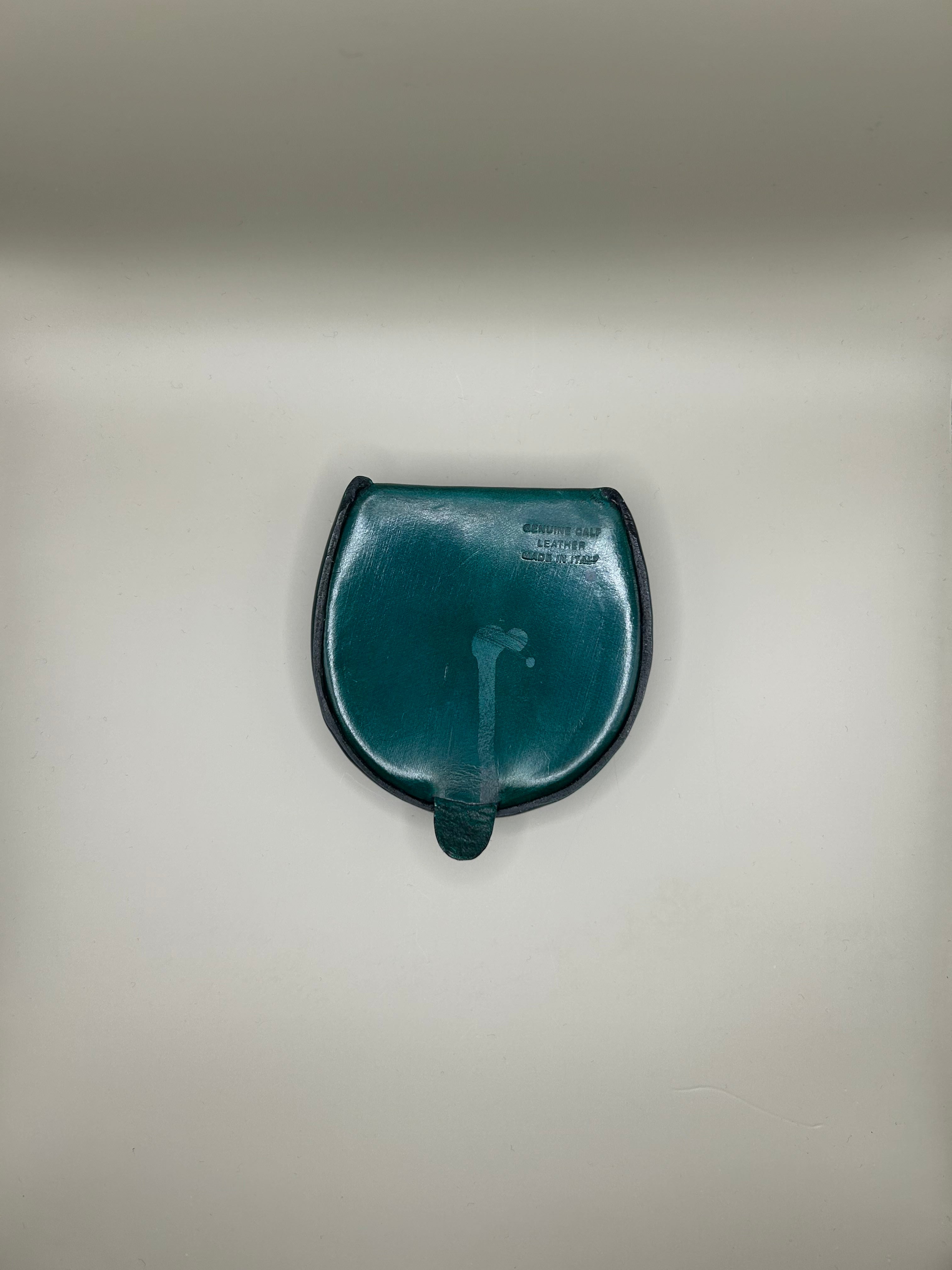 Portamonete in cuoio