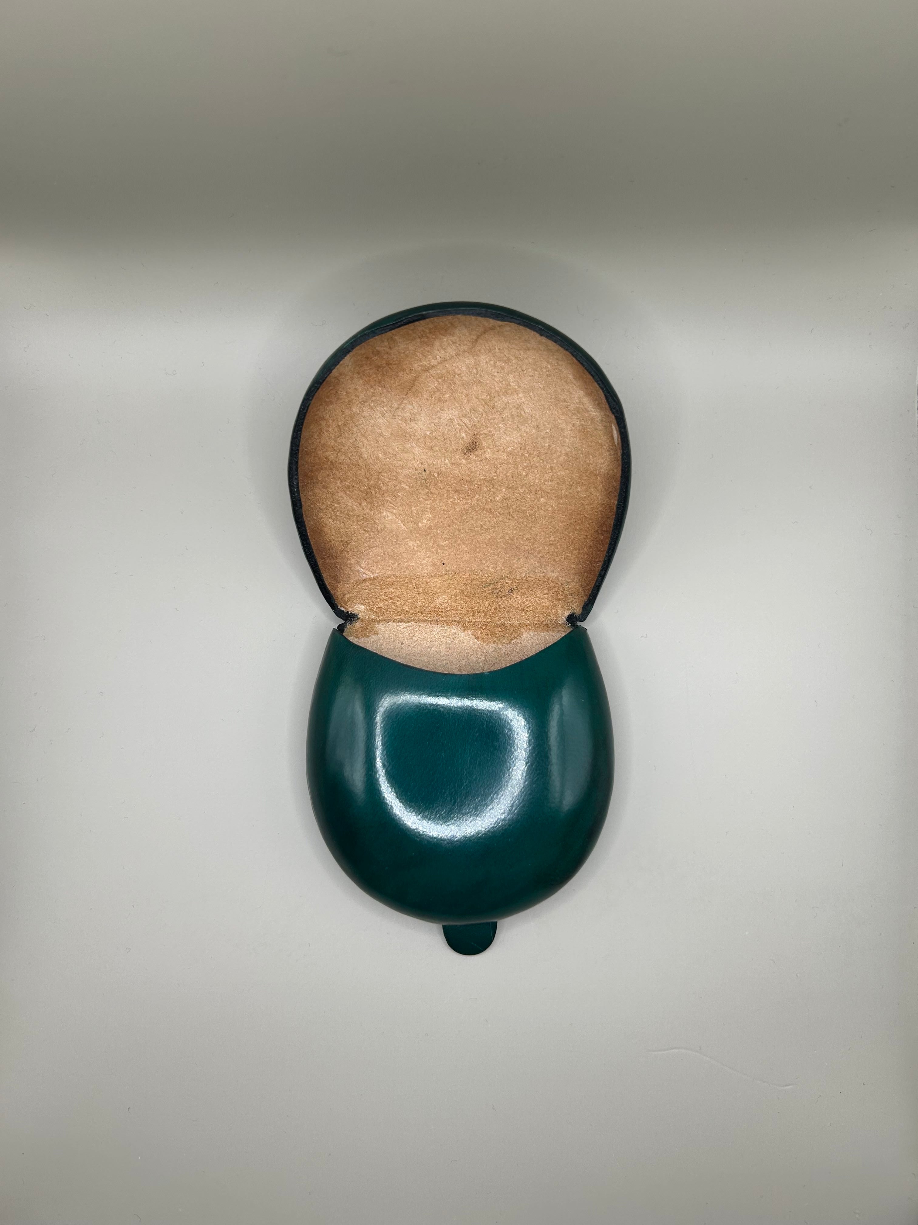 Portamonete in cuoio