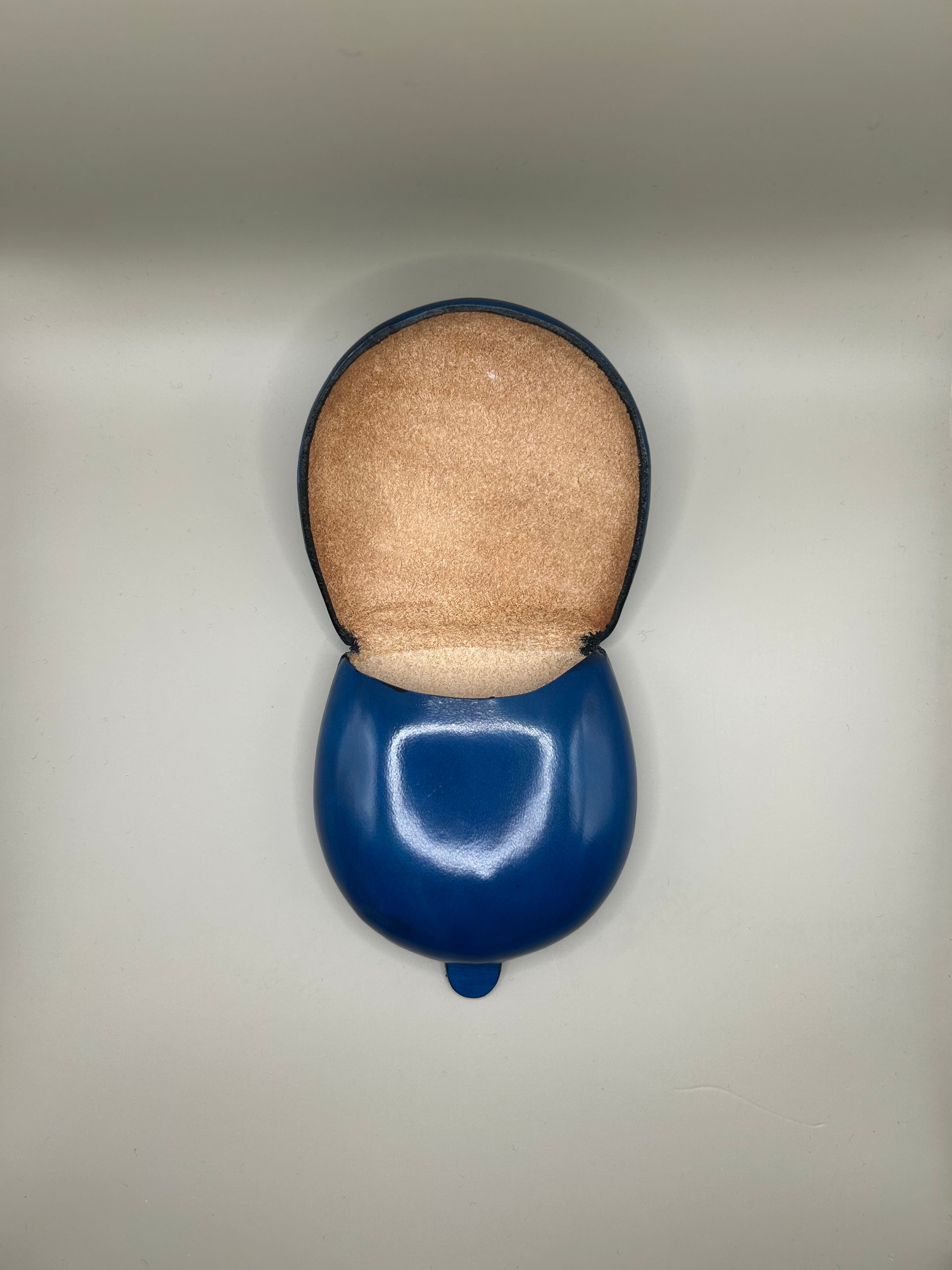 Portamonete in cuoio