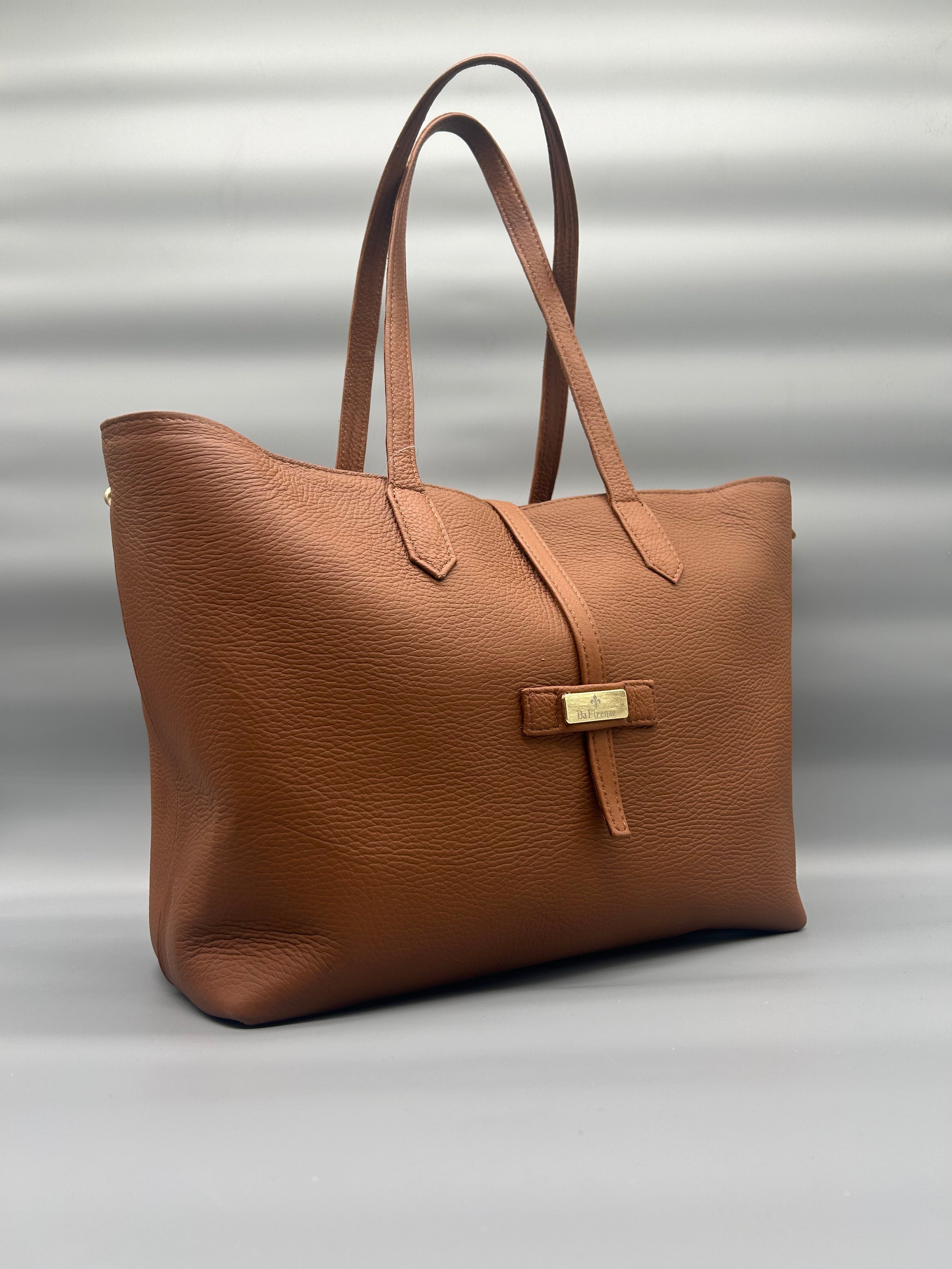 Borsa in nappa