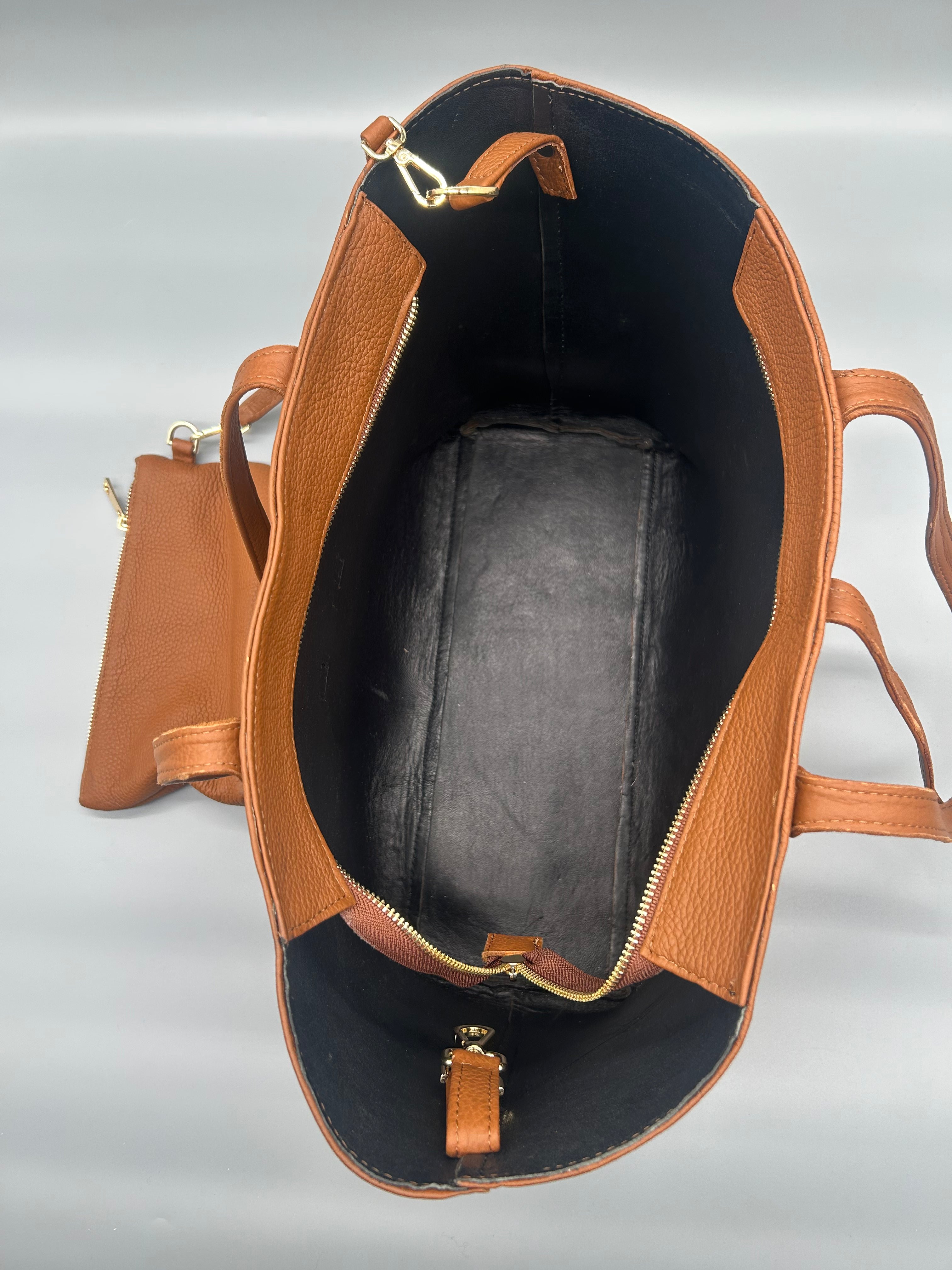 Borsa in nappa