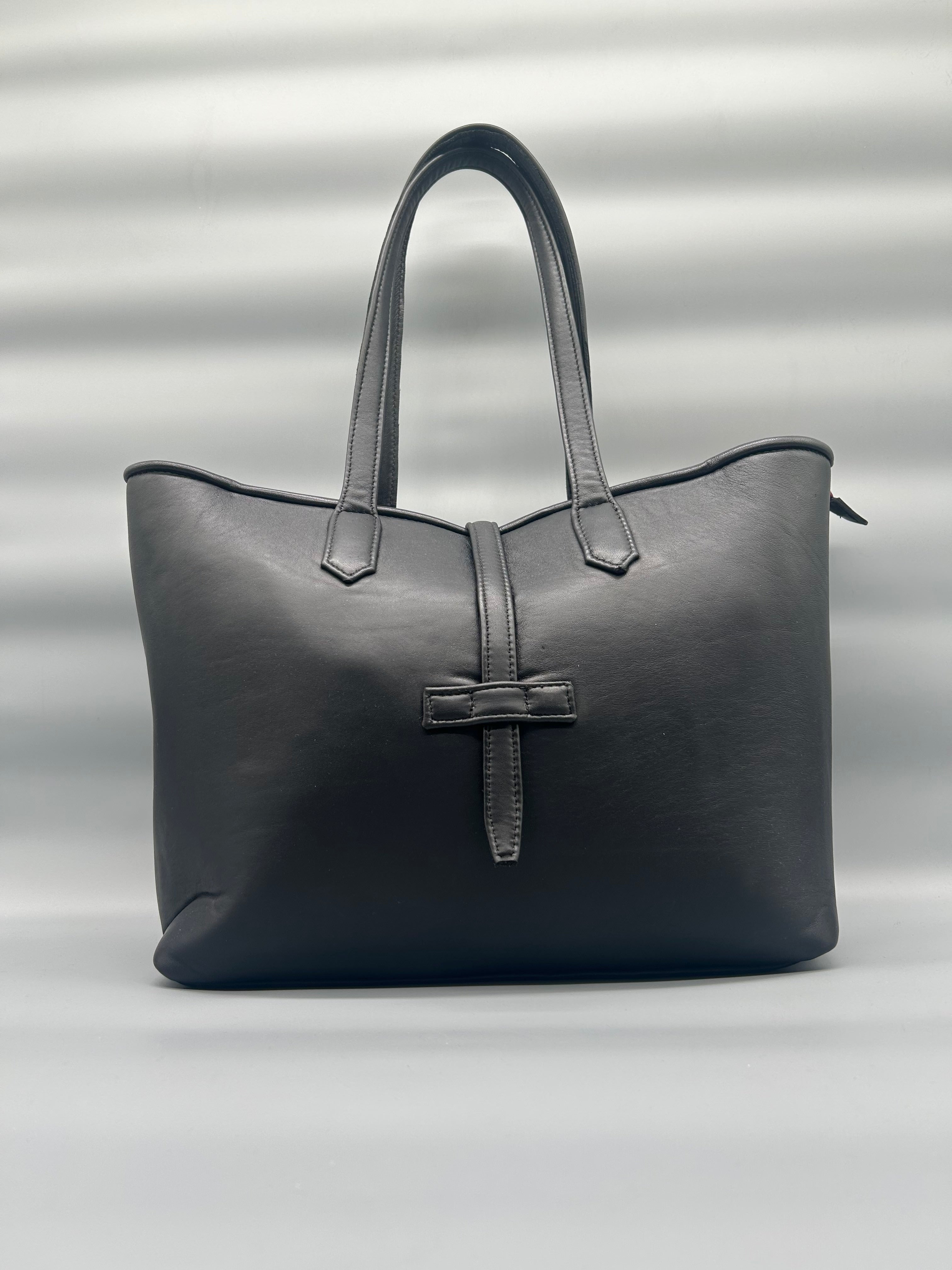 Borsa in nappa
