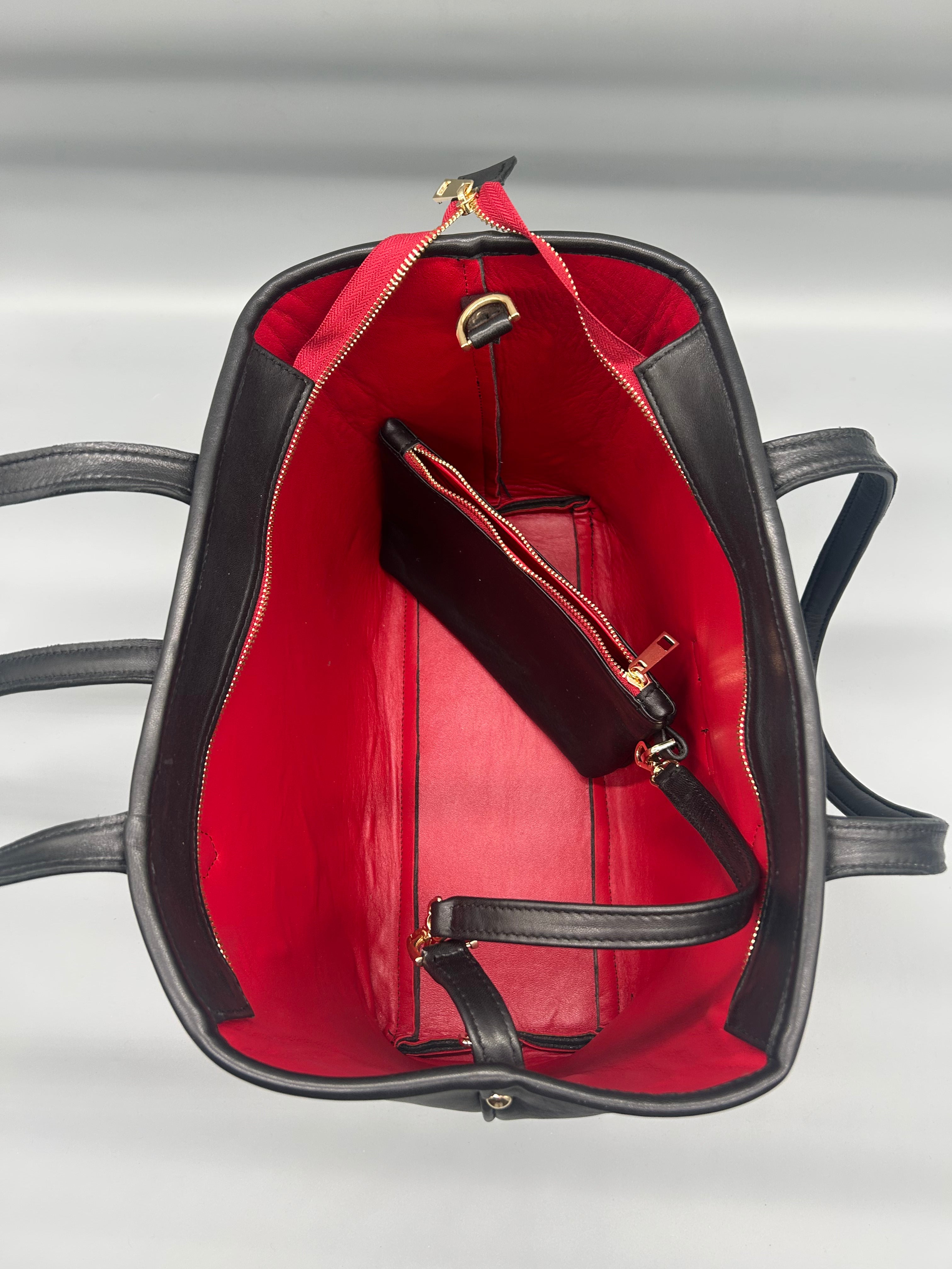 Borsa in nappa