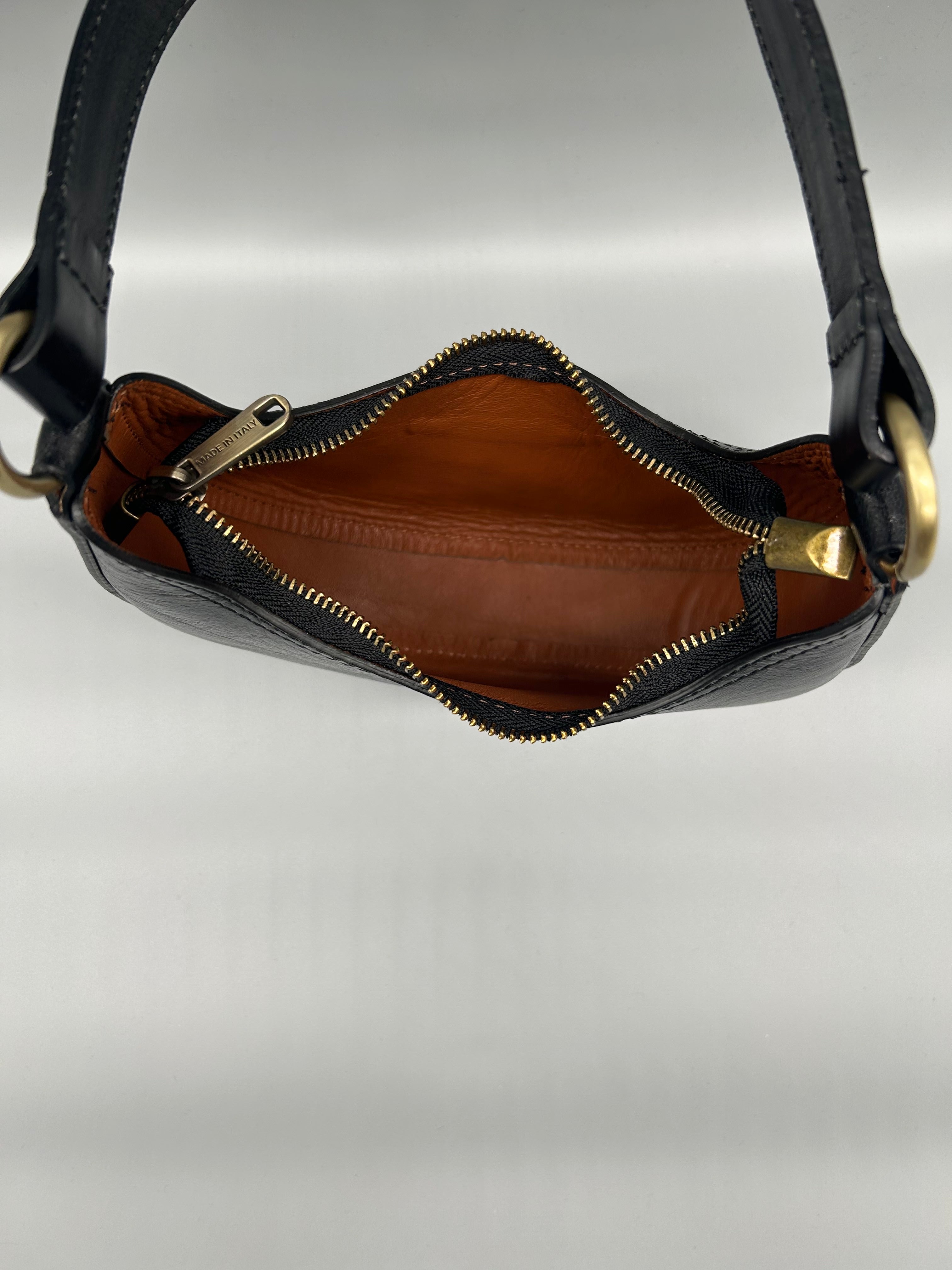 Borsa in cuoio