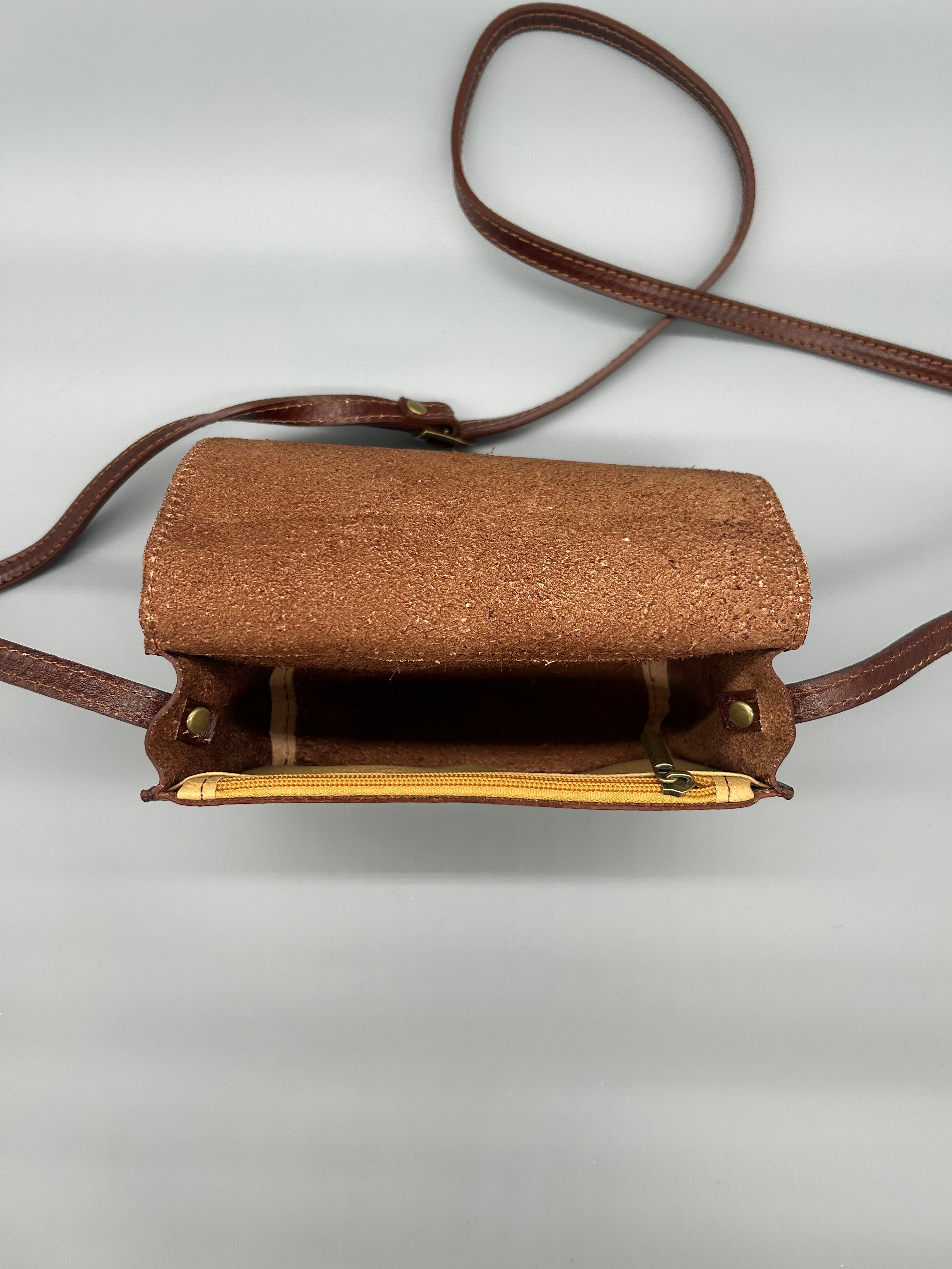 Borsa in cuoio