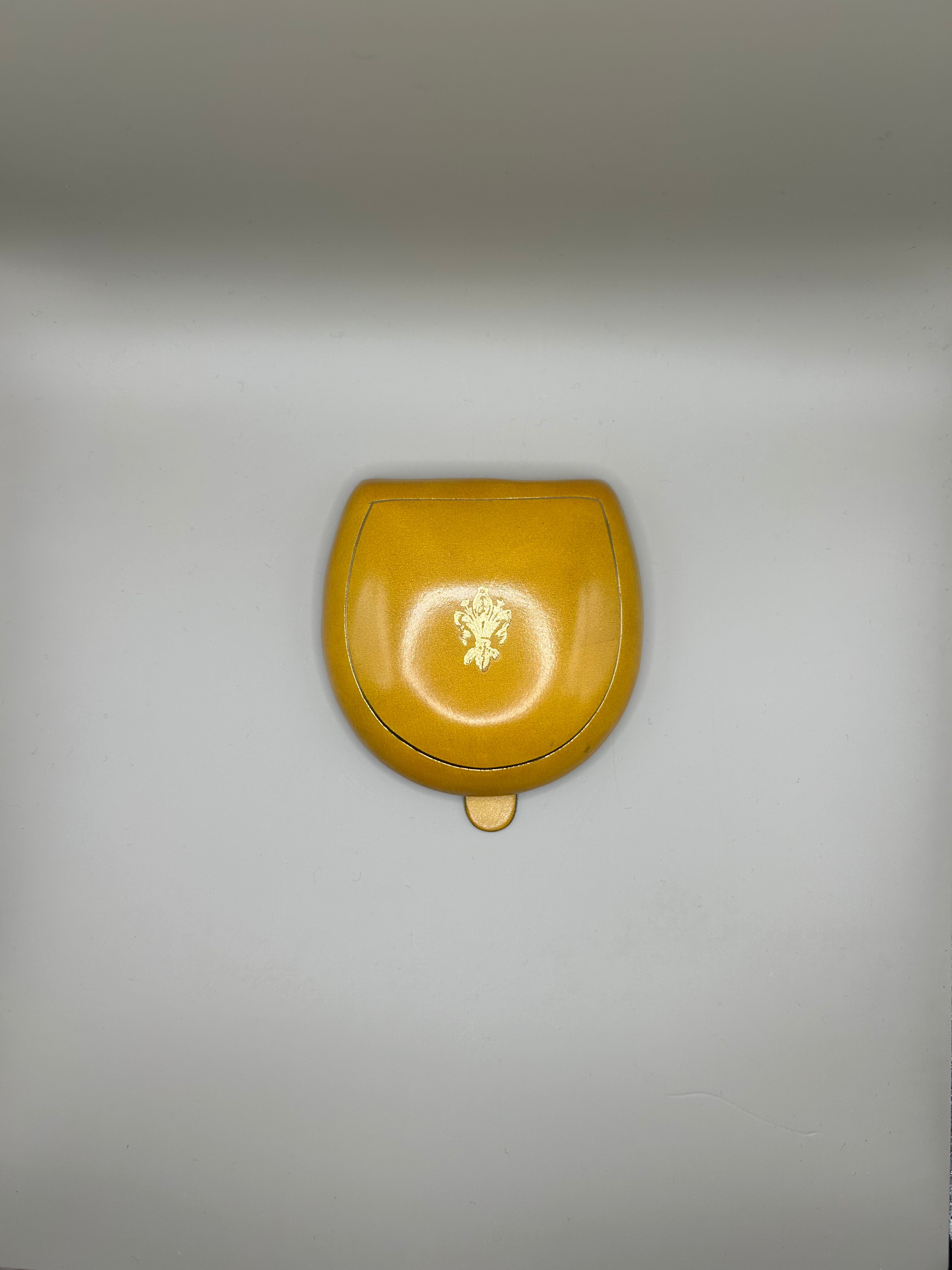 Portamonete in cuoio