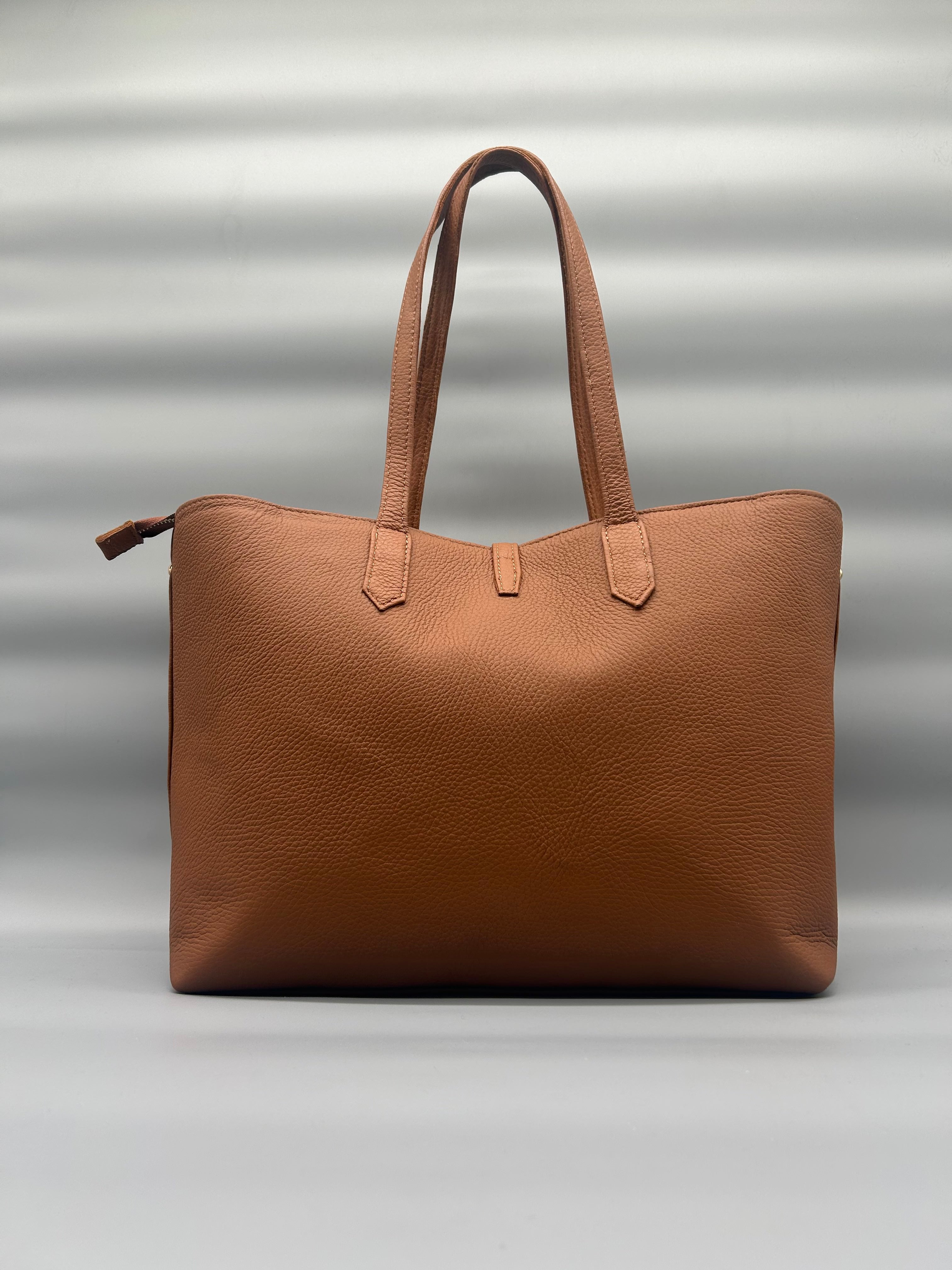 Borsa in nappa
